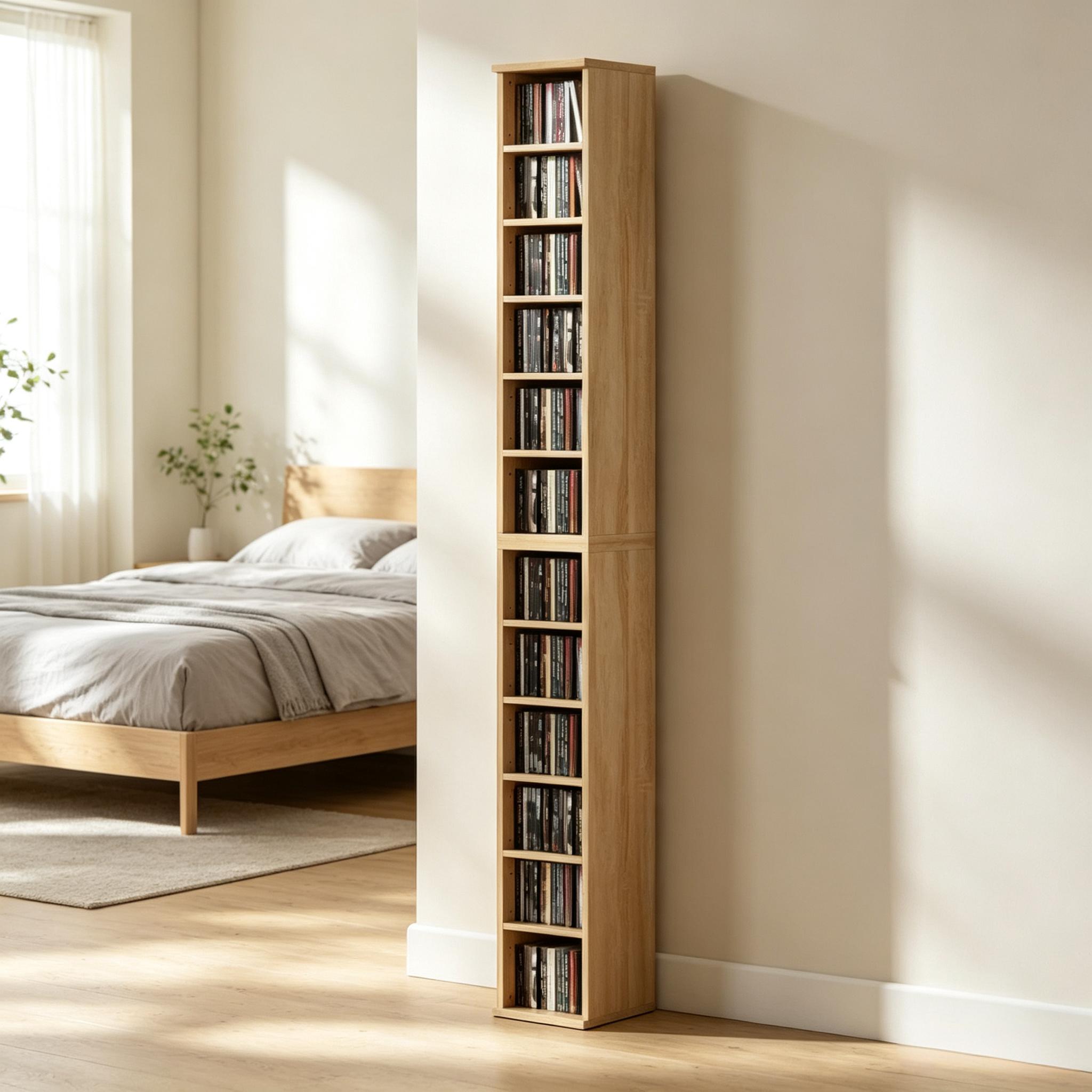 Présentation du étagère de rangement