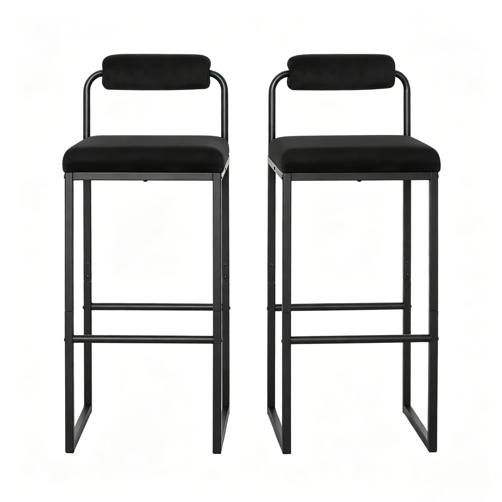 Présentation du tabouret de bar