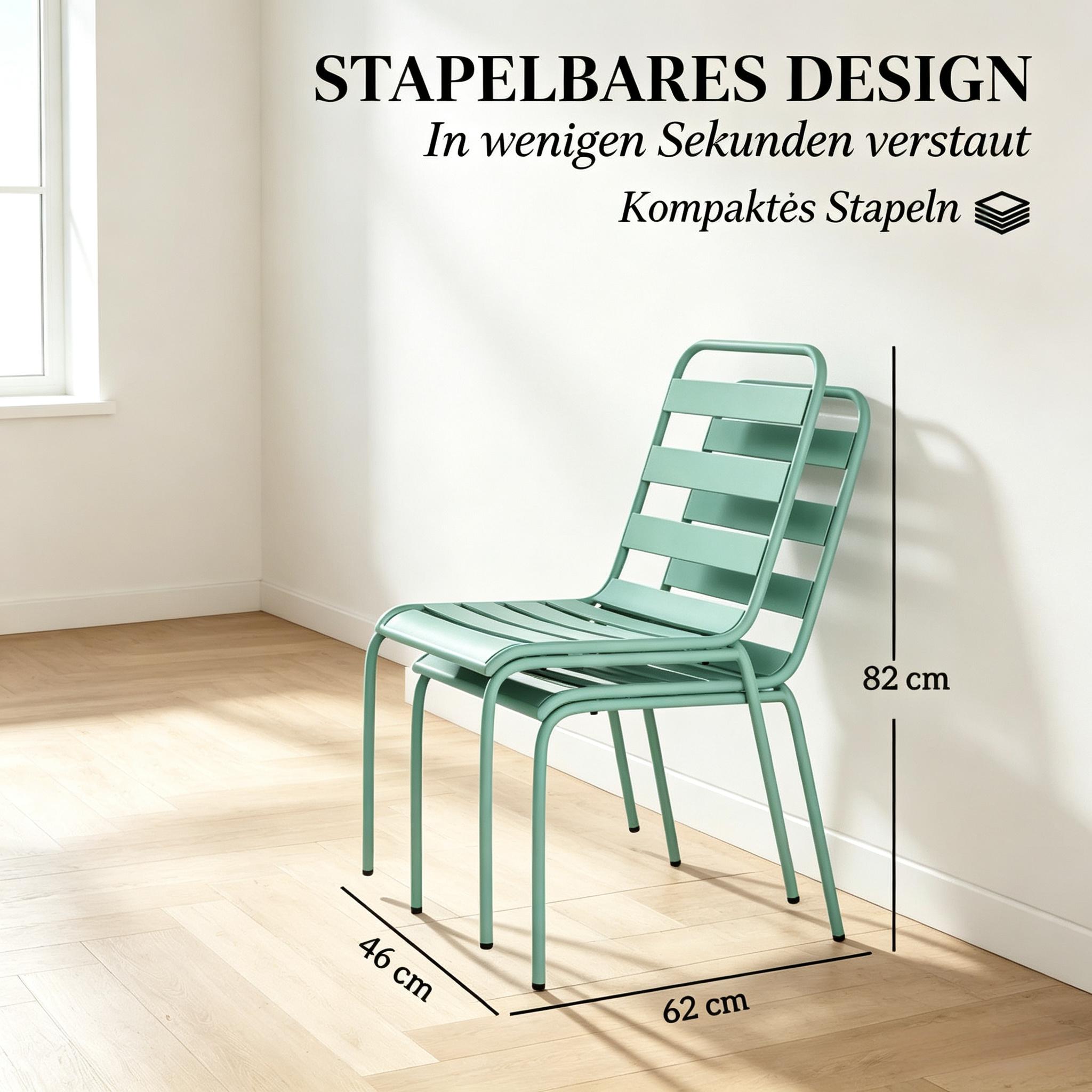 Détail du chaise de salle à manger