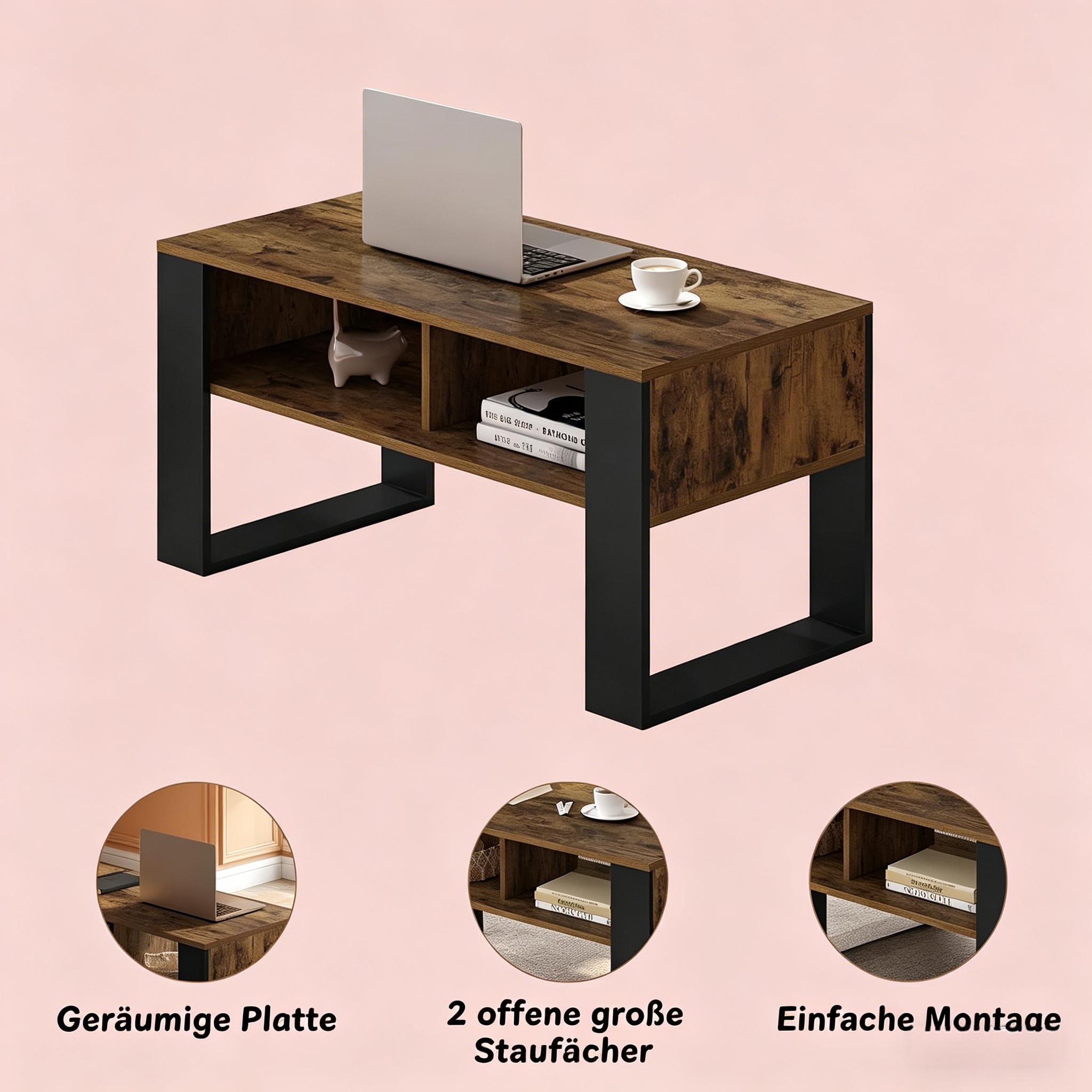 Présentation du table basse