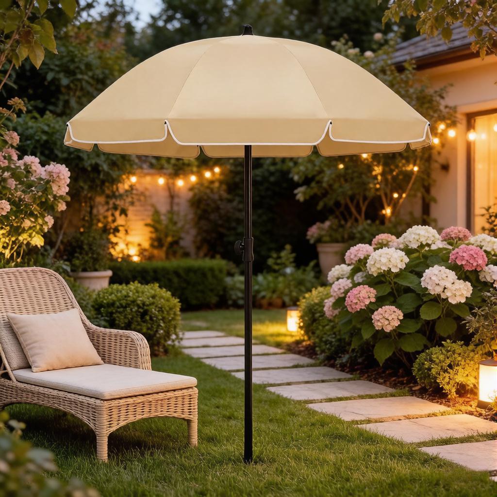 Présentation du parasol