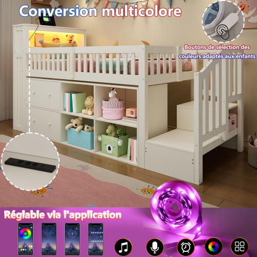 Éclairage LED