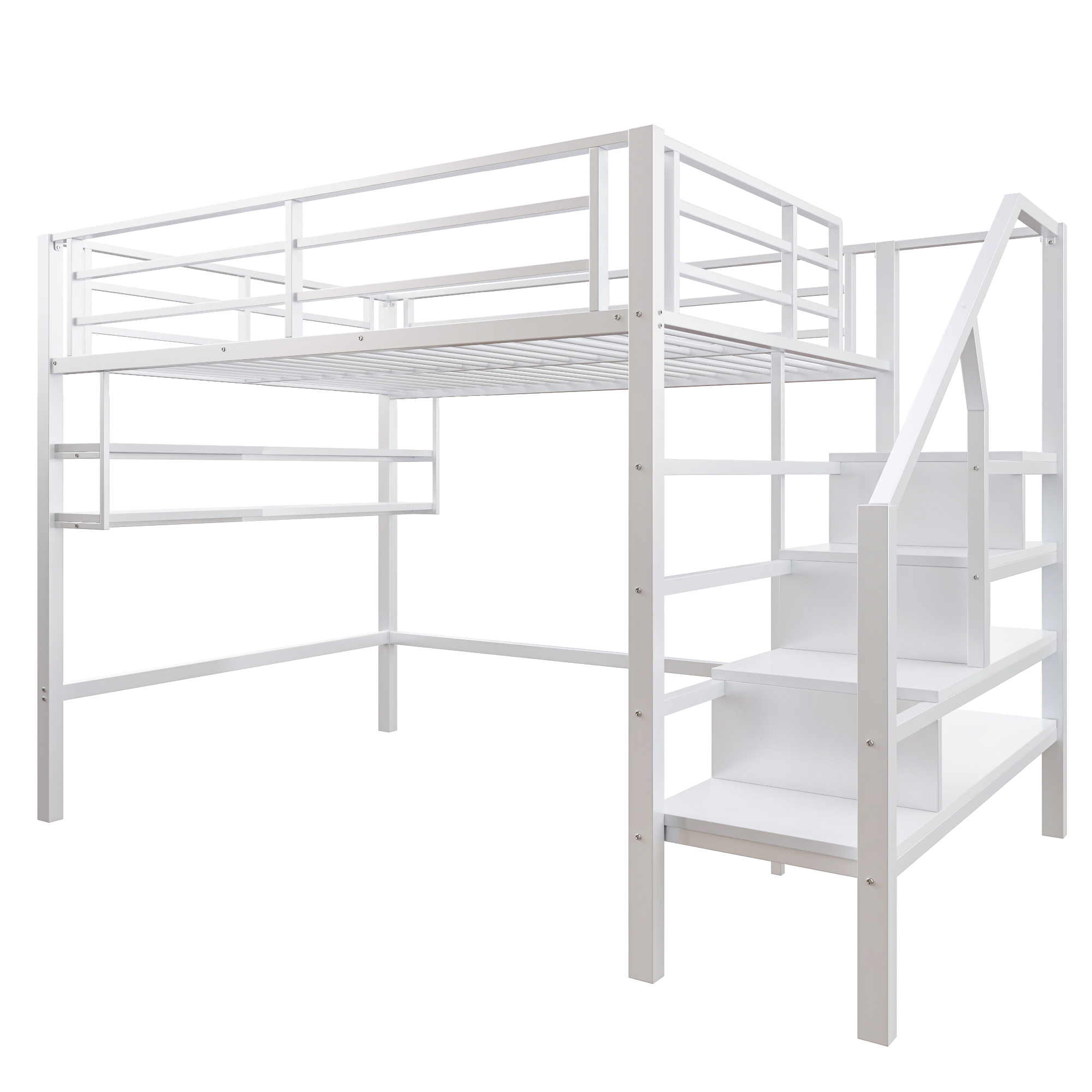 Présentation du lit mezzanine