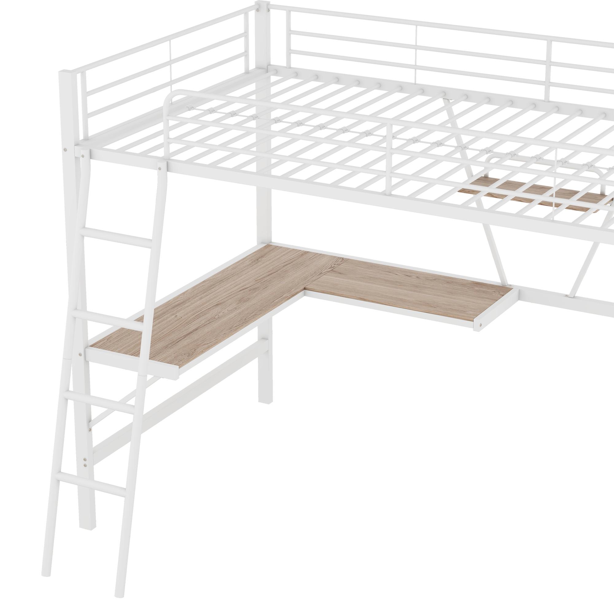 Présentation du lit mezzanine
