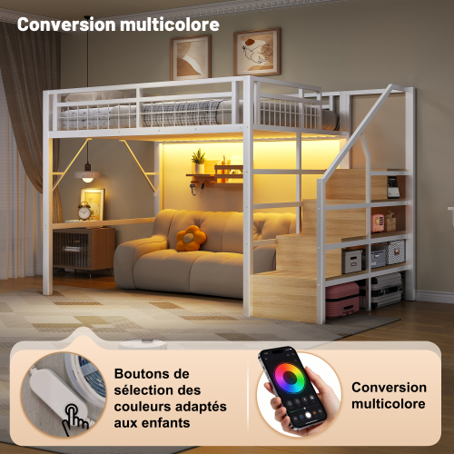LED intégrée