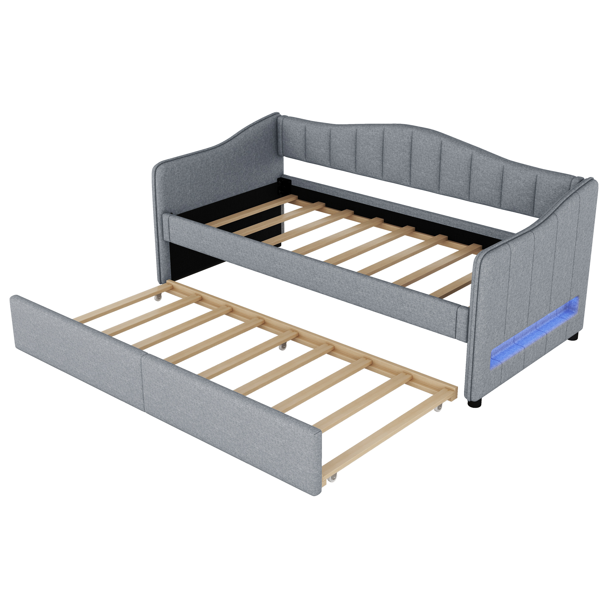 Présentation du lit banquette