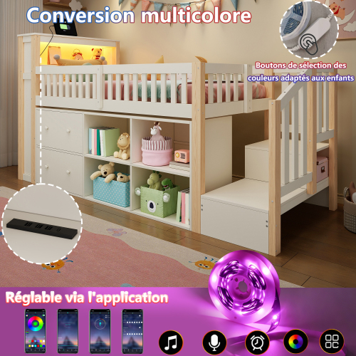 Éclairage LED