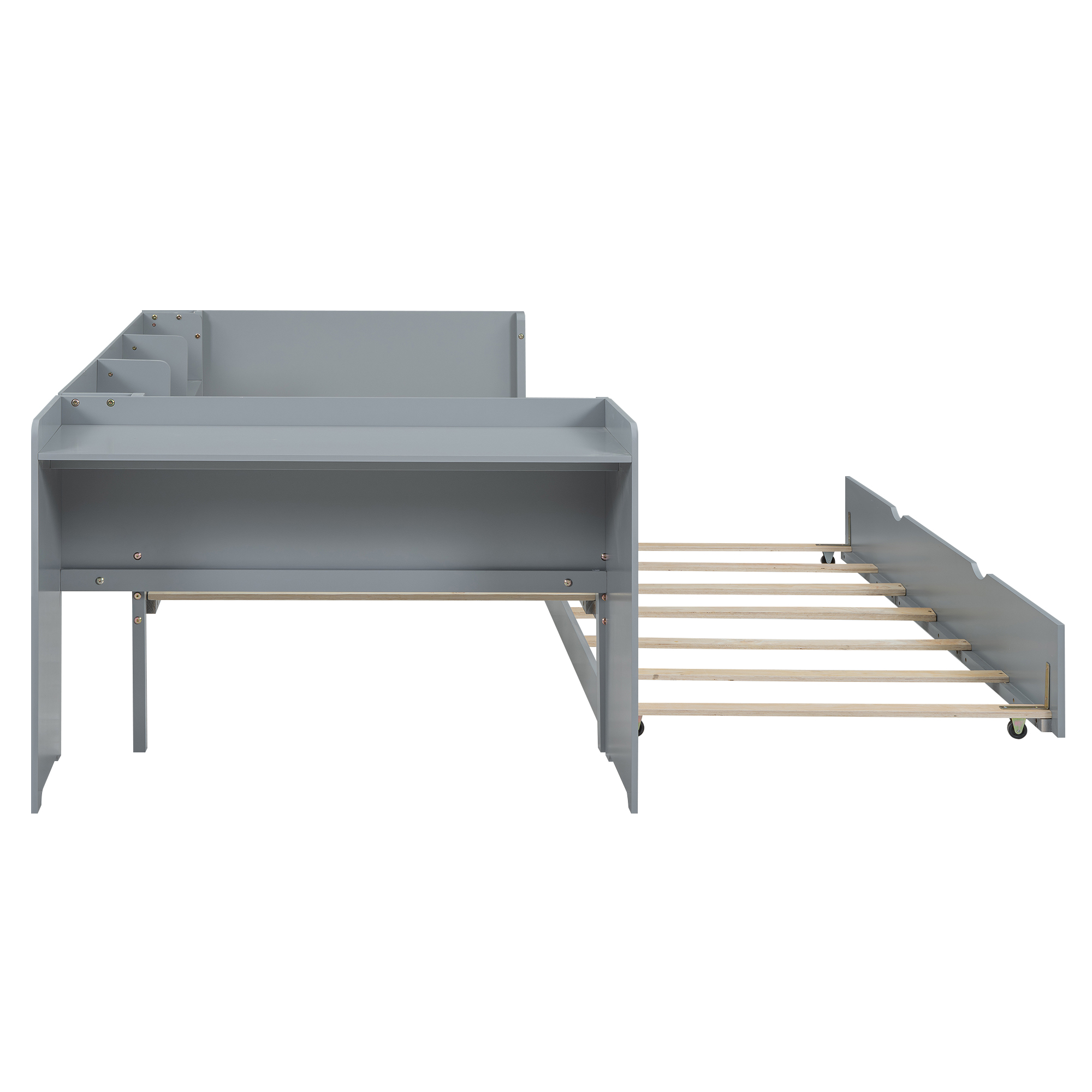 Présentation du bureau