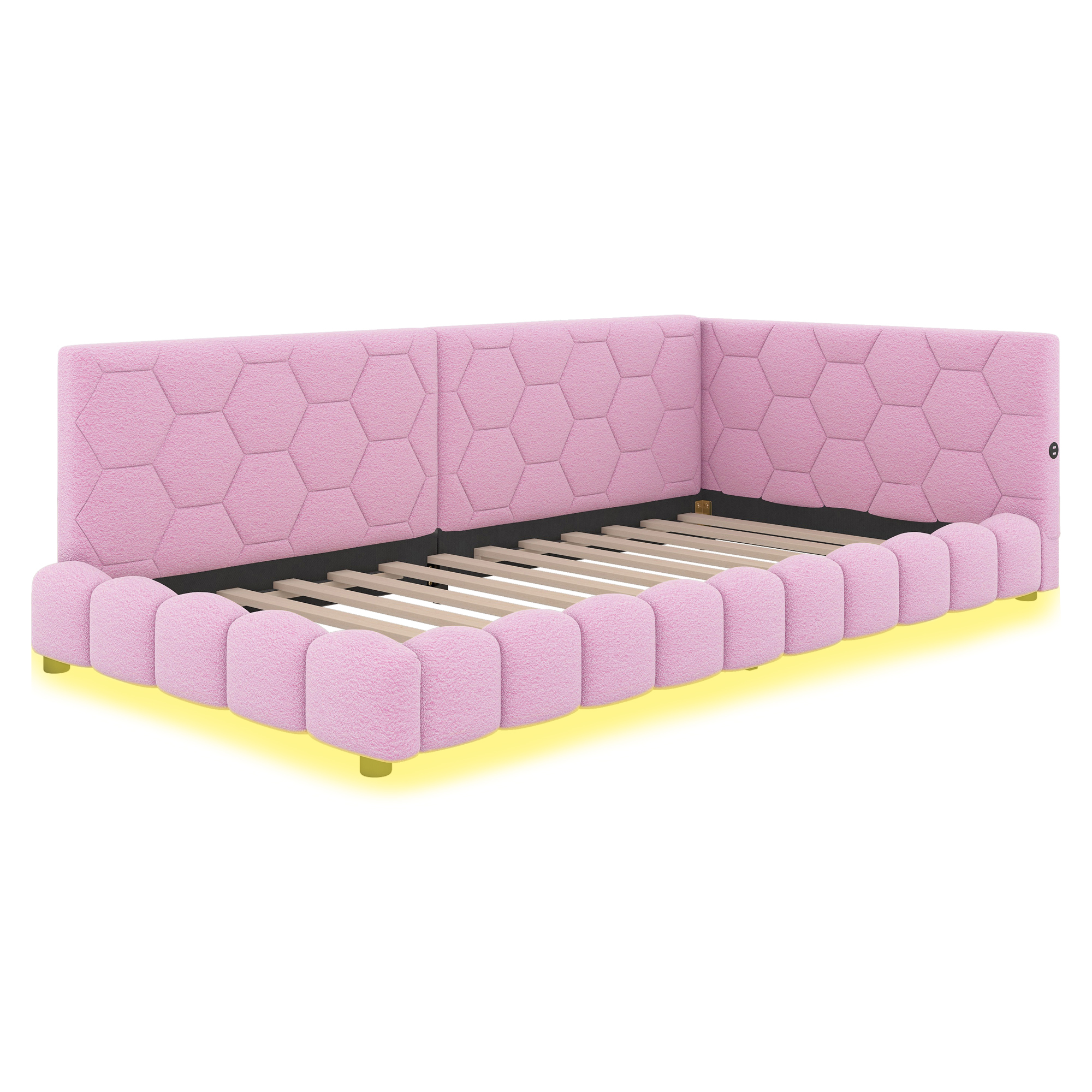Présentation du lit banquette
