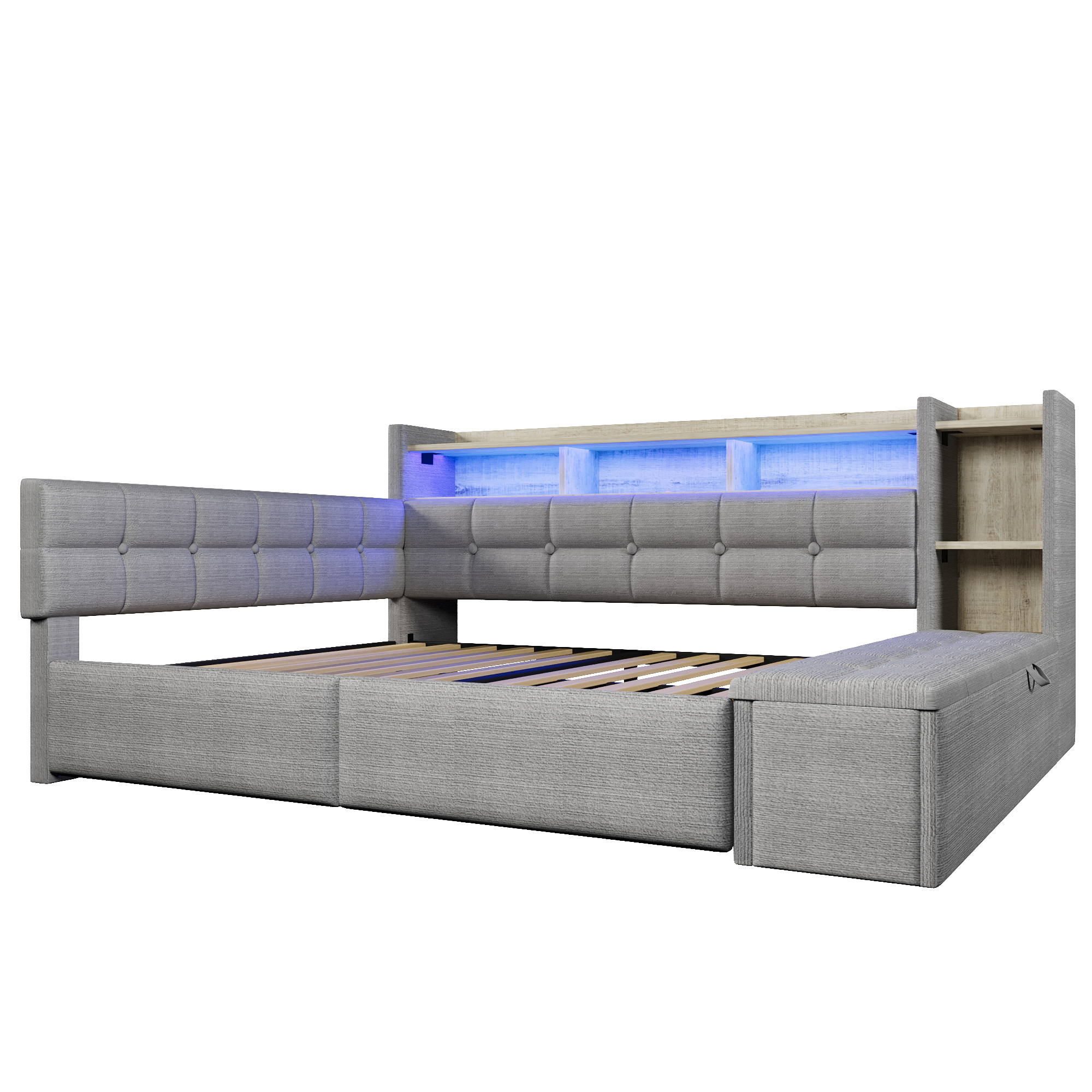 Présentation du lit banquette