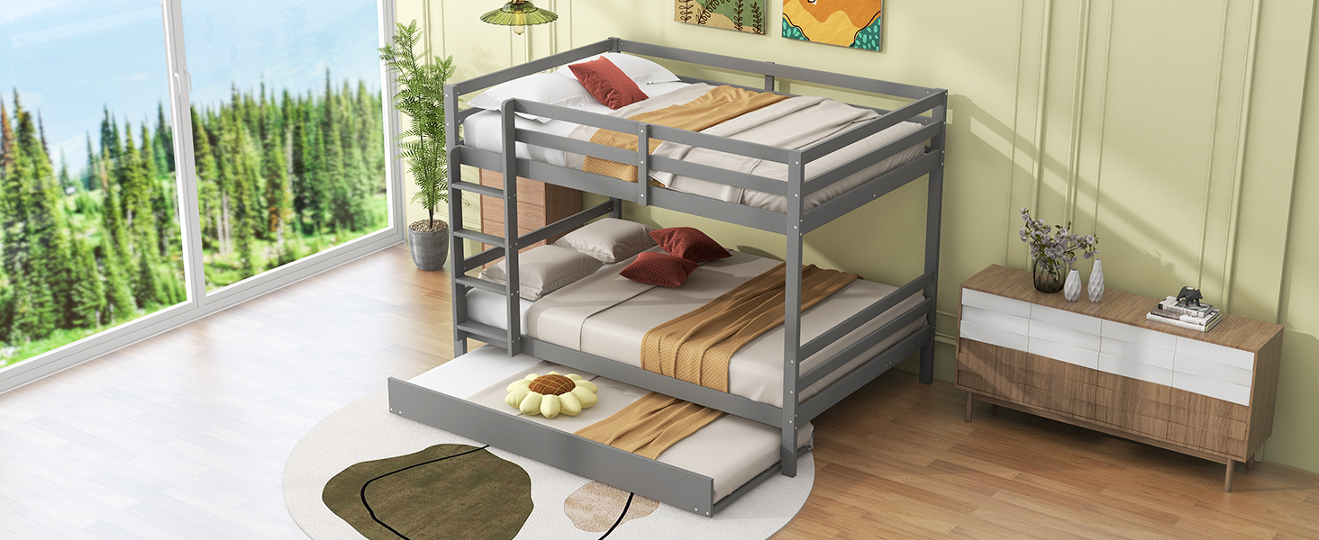 Lit en pin et MDF avec lit escamotable, design simple élégant, pour chambre, couchage invités, utilisation flexible, style moderne, stabilité, durabilité, facile montage, pour famille et invités - image 16
