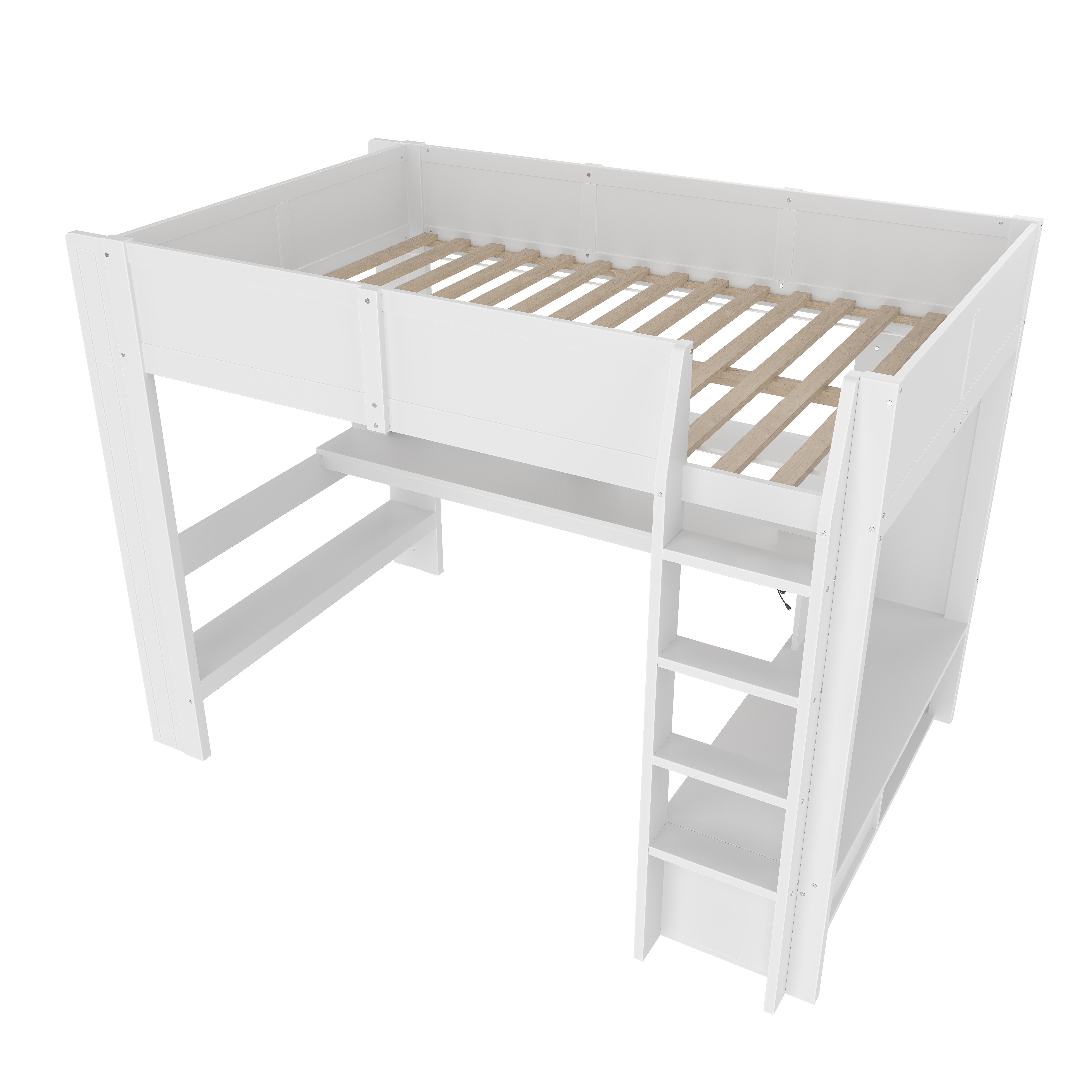Présentation du lit mezzanine