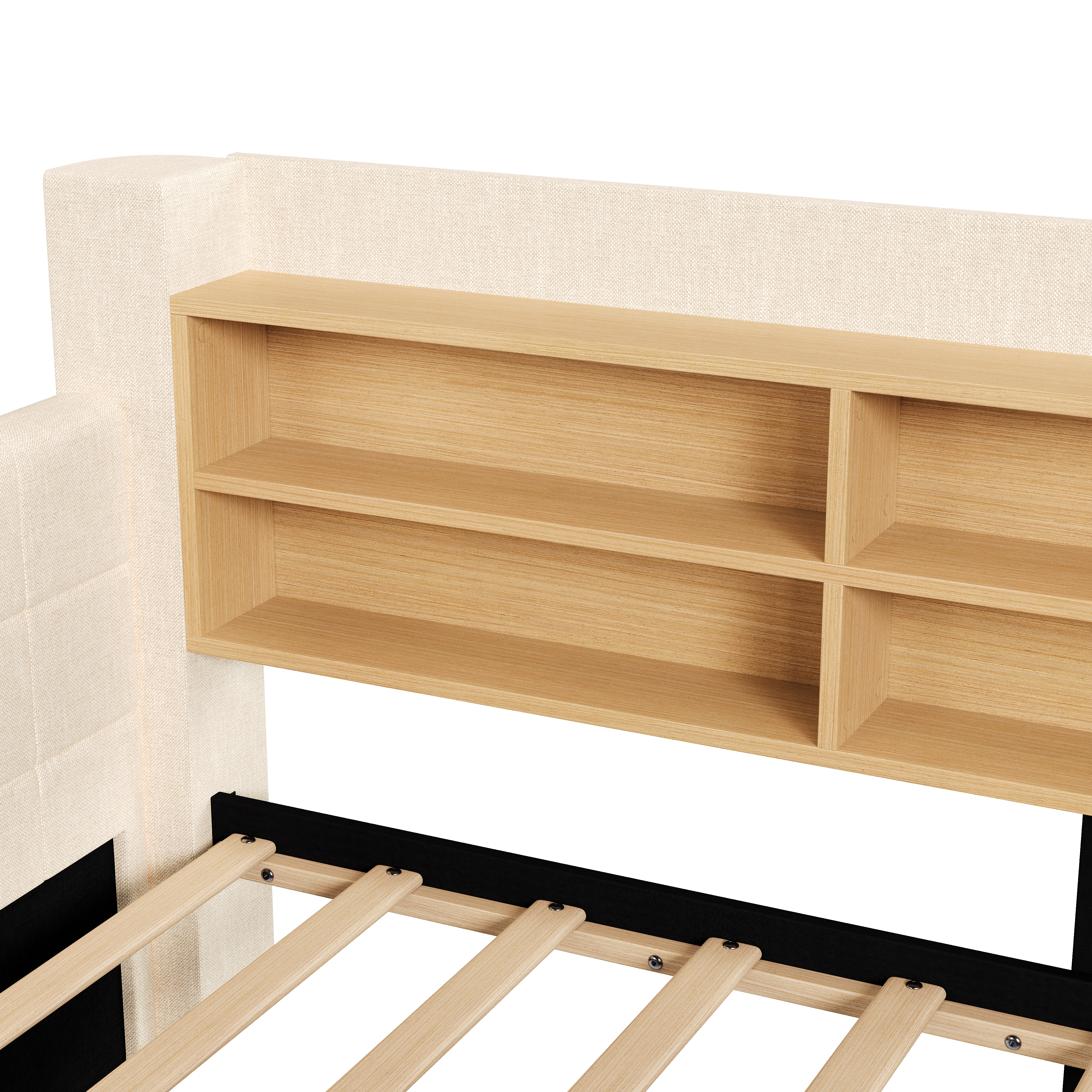 Lit banquette gigogne – Dimensions et configuration du lit