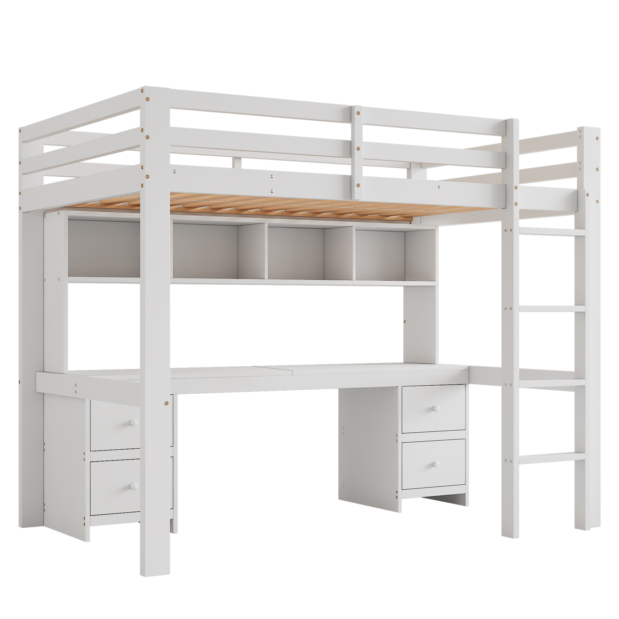 Présentation du lit mezzanine