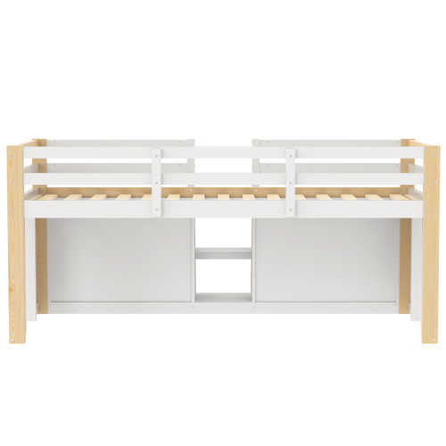 Barrière de sécurité du lit
