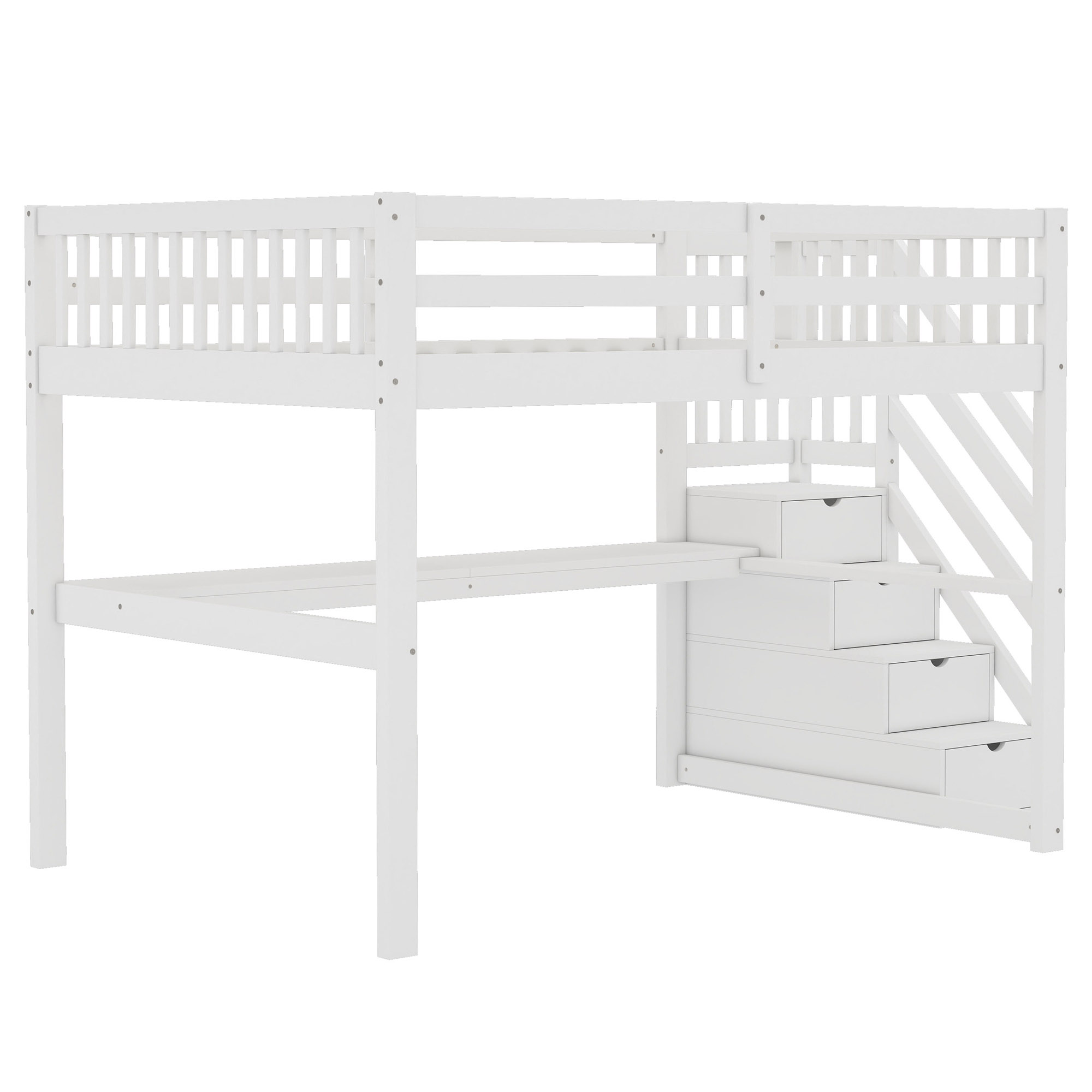 Présentation du lit mezzanine