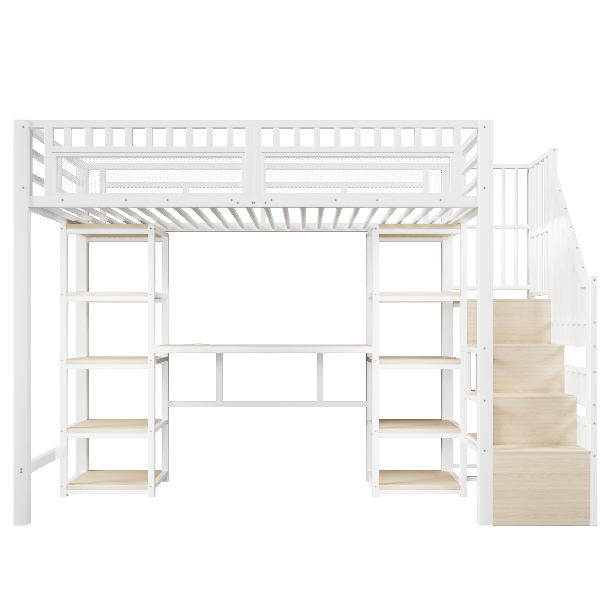Présentation du lit mezzanine