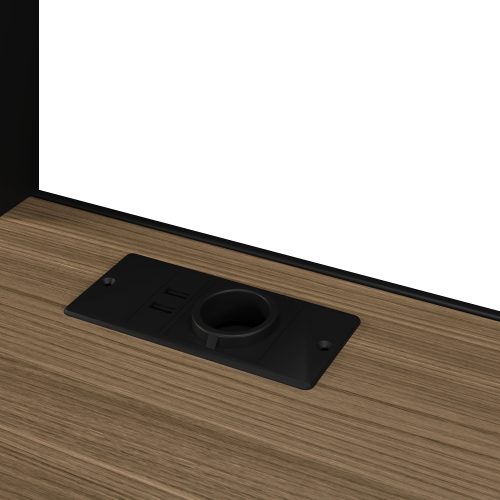Ports USB bureau