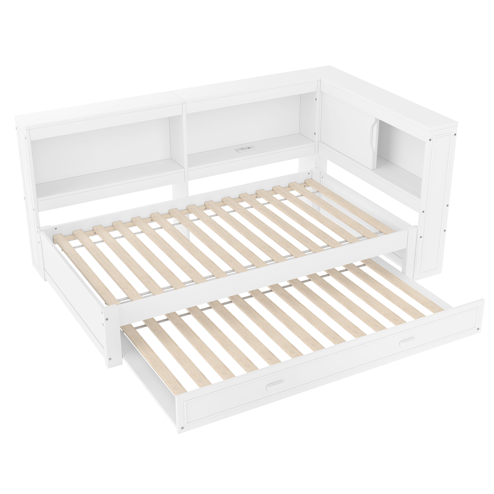 Présentation du lit banquette