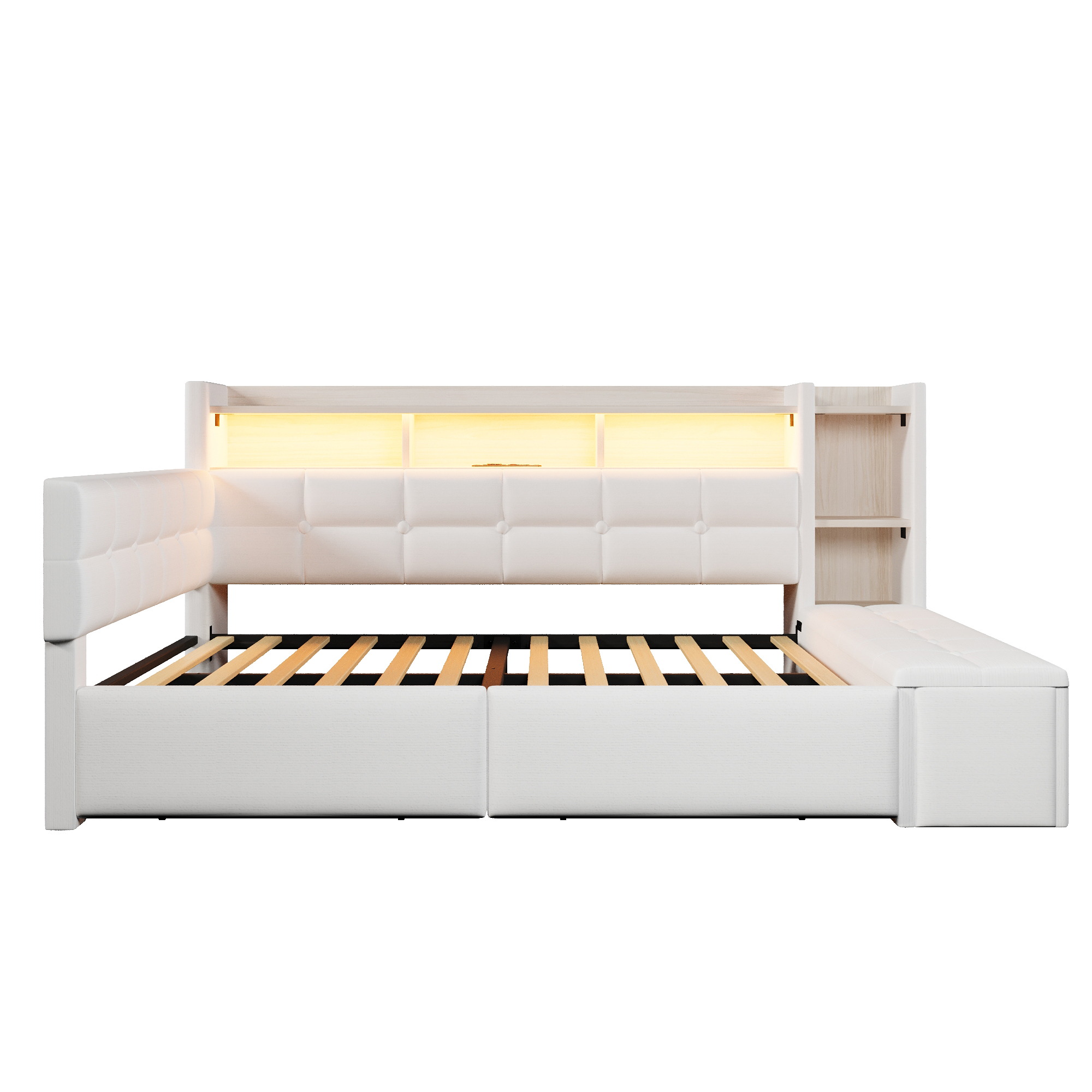 lit cabane enfant - vue 5