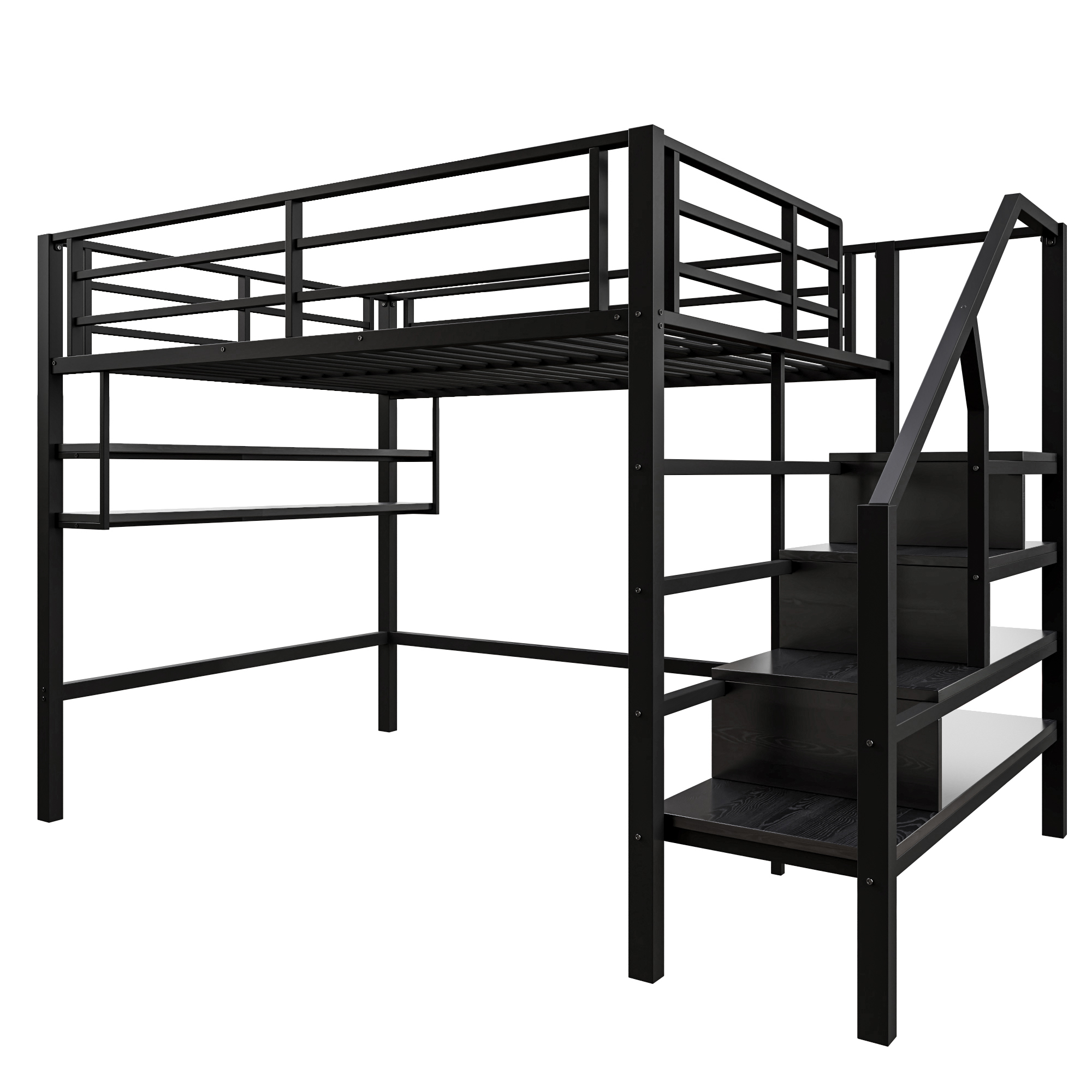 Présentation du lit mezzanine