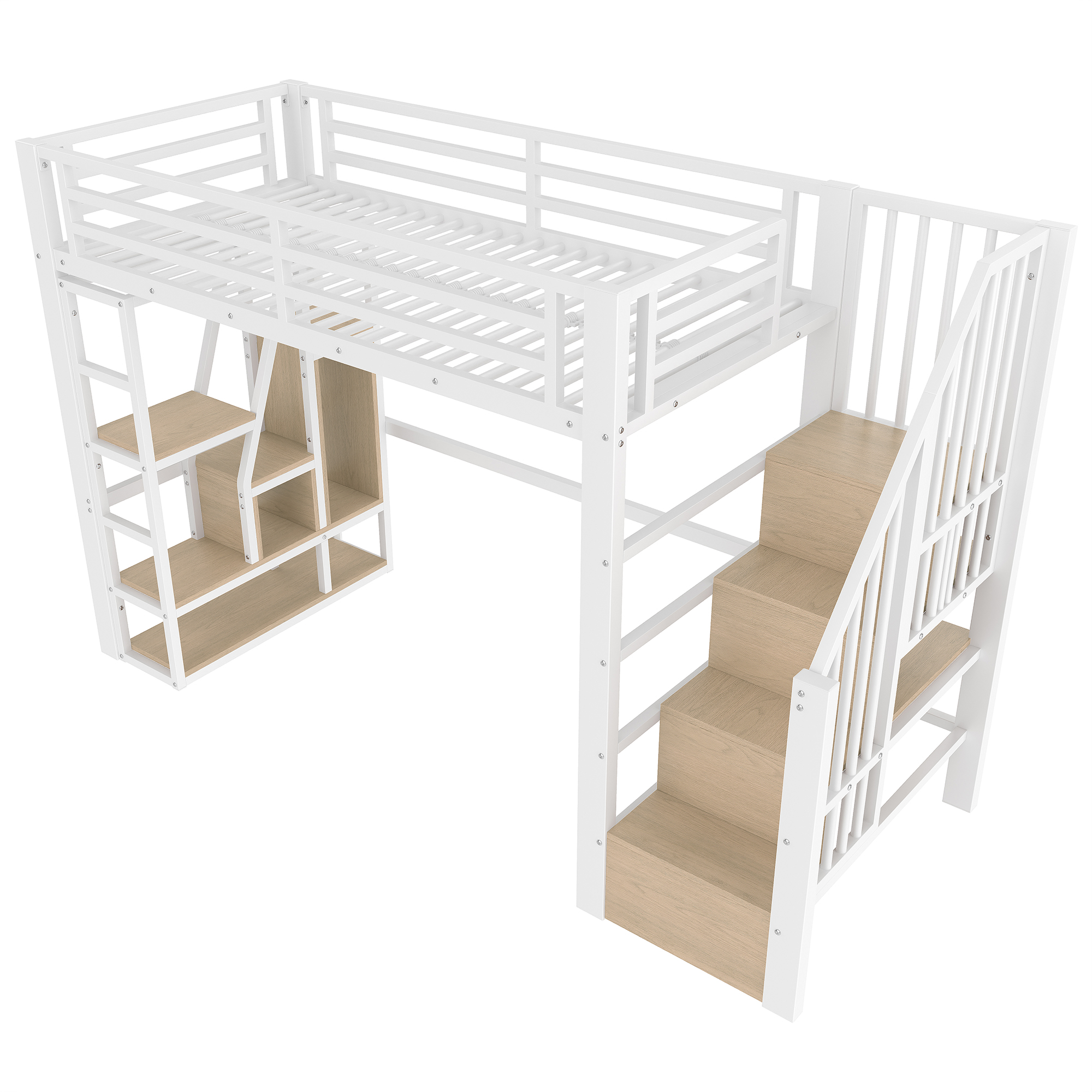 Présentation du lit mezzanine