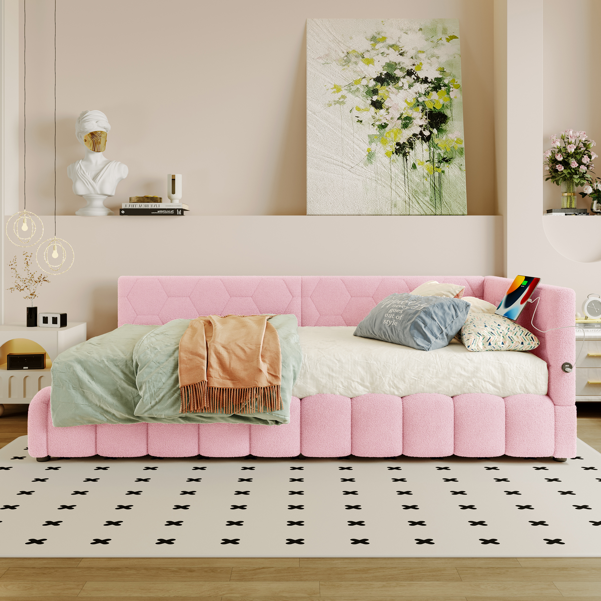 Présentation du lit banquette
