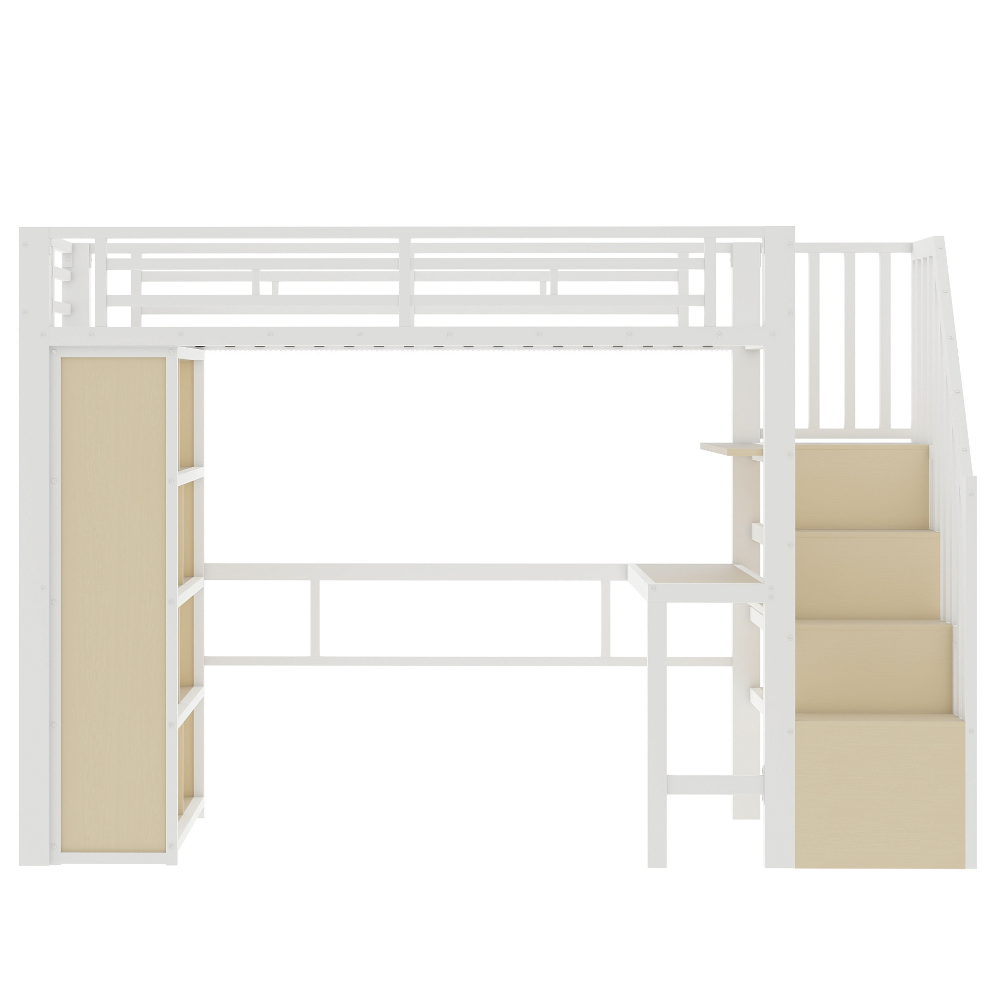 Présentation du lit mezzanine