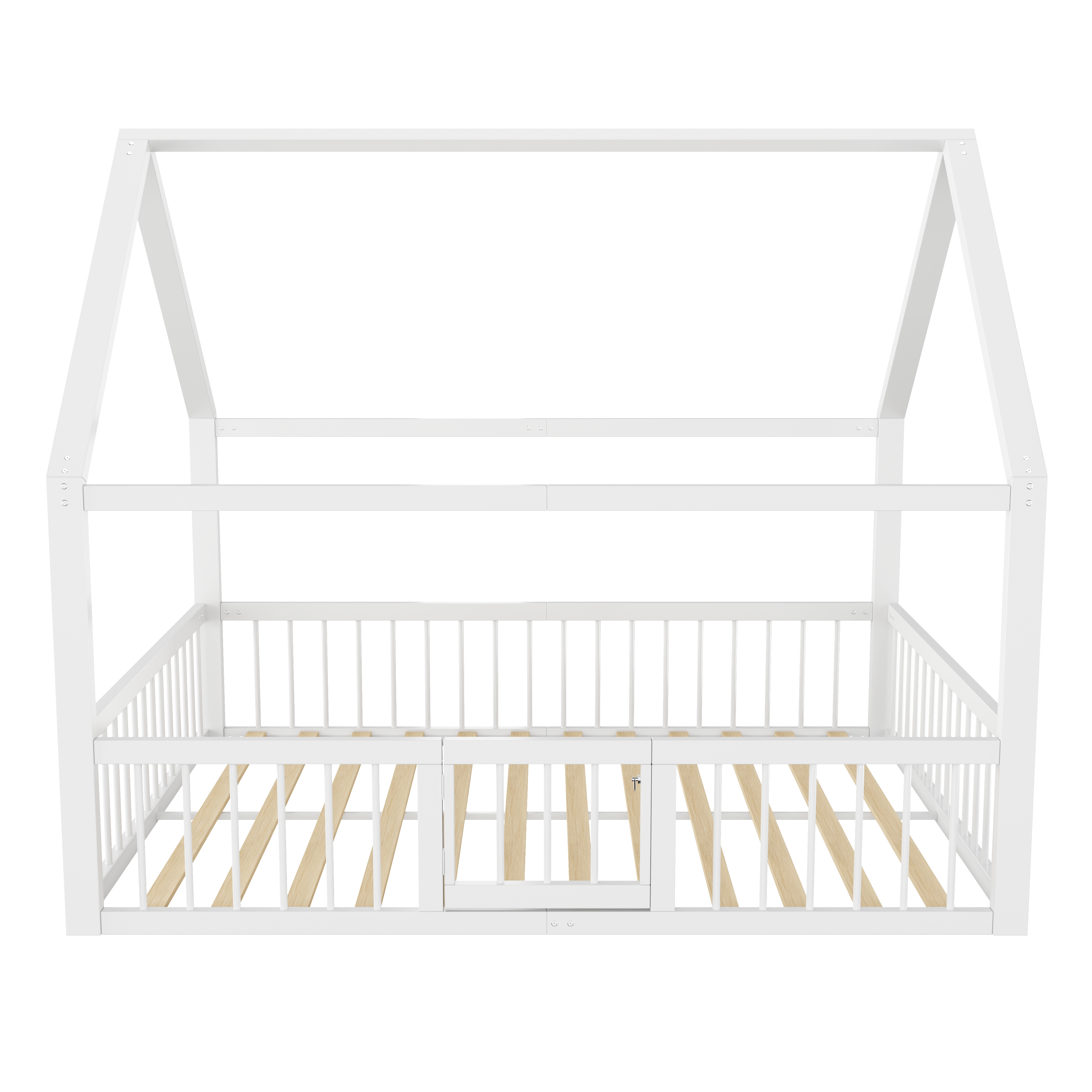 lit cabane enfant - vue 1