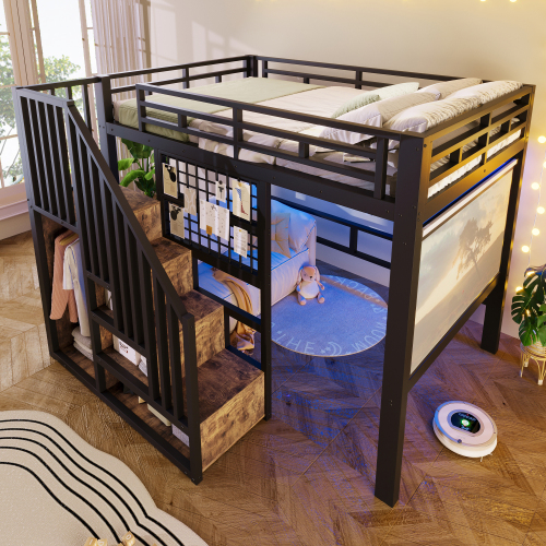 Grille latérale