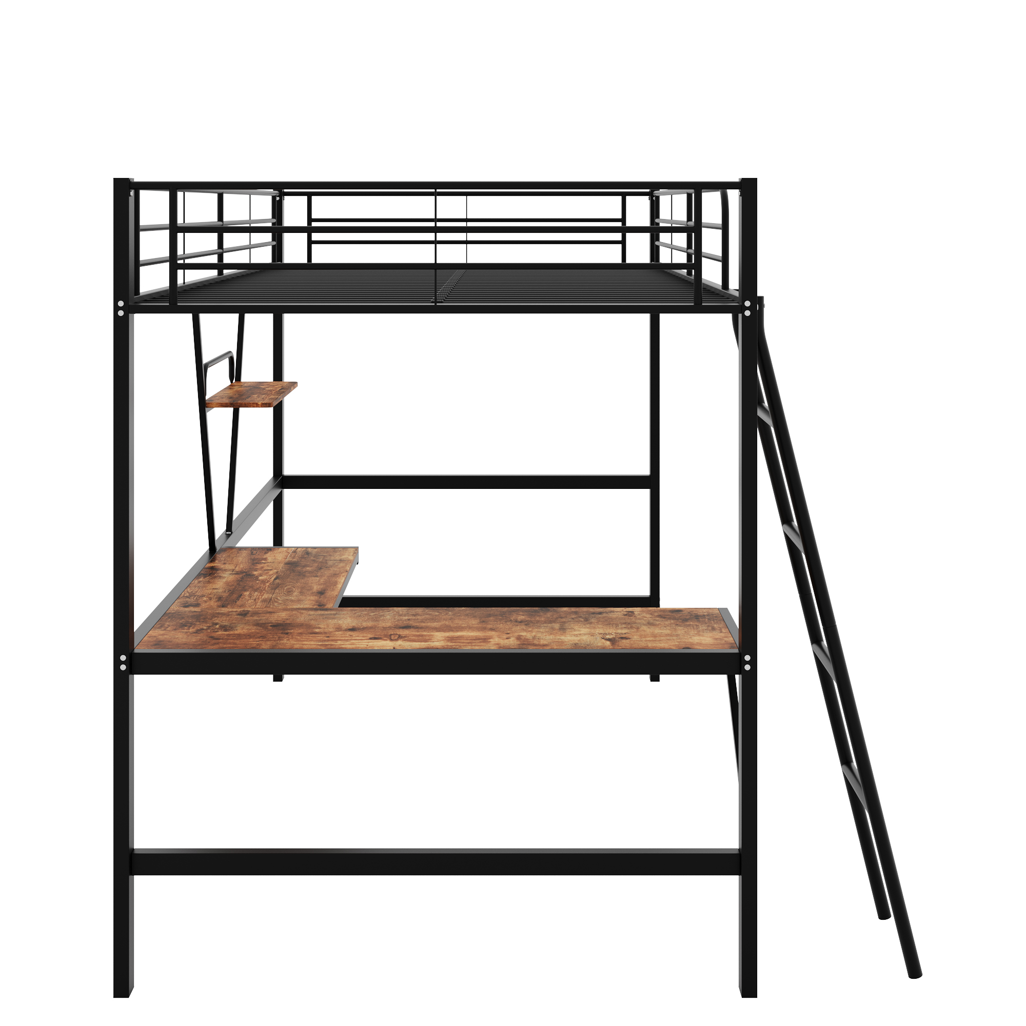 Présentation du lit mezzanine