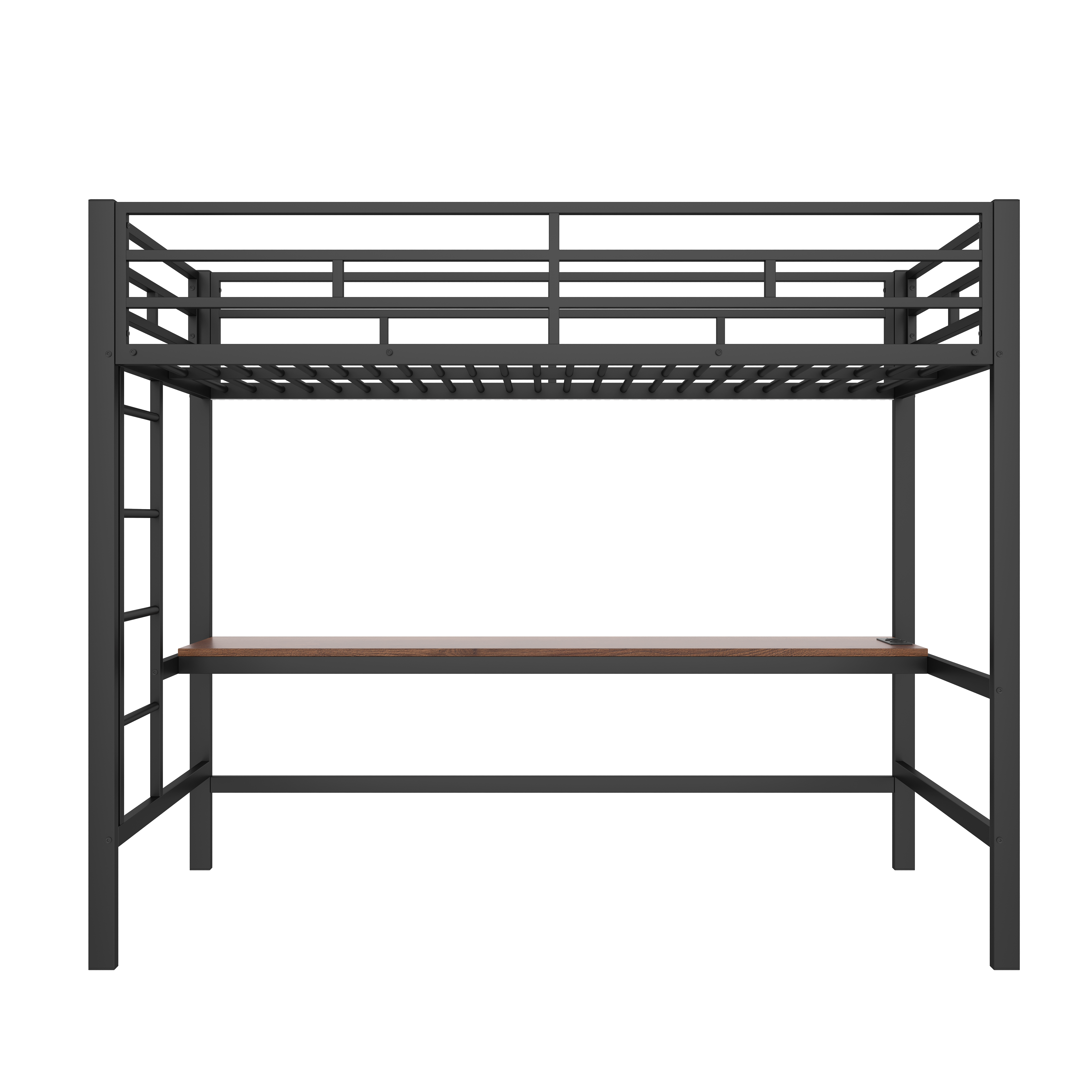 Présentation du lit mezzanine