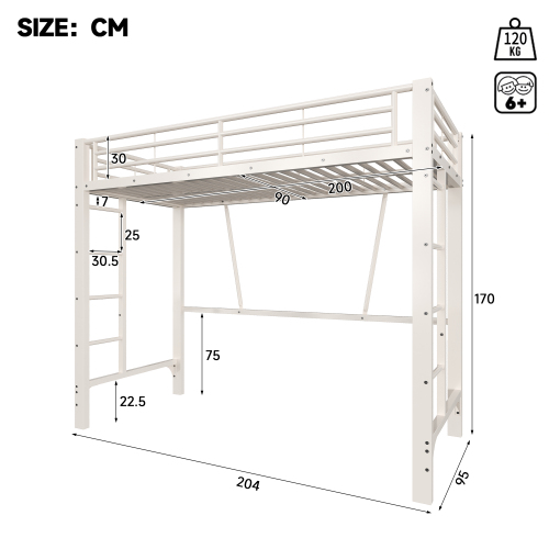 Espace inférieur polyvalent