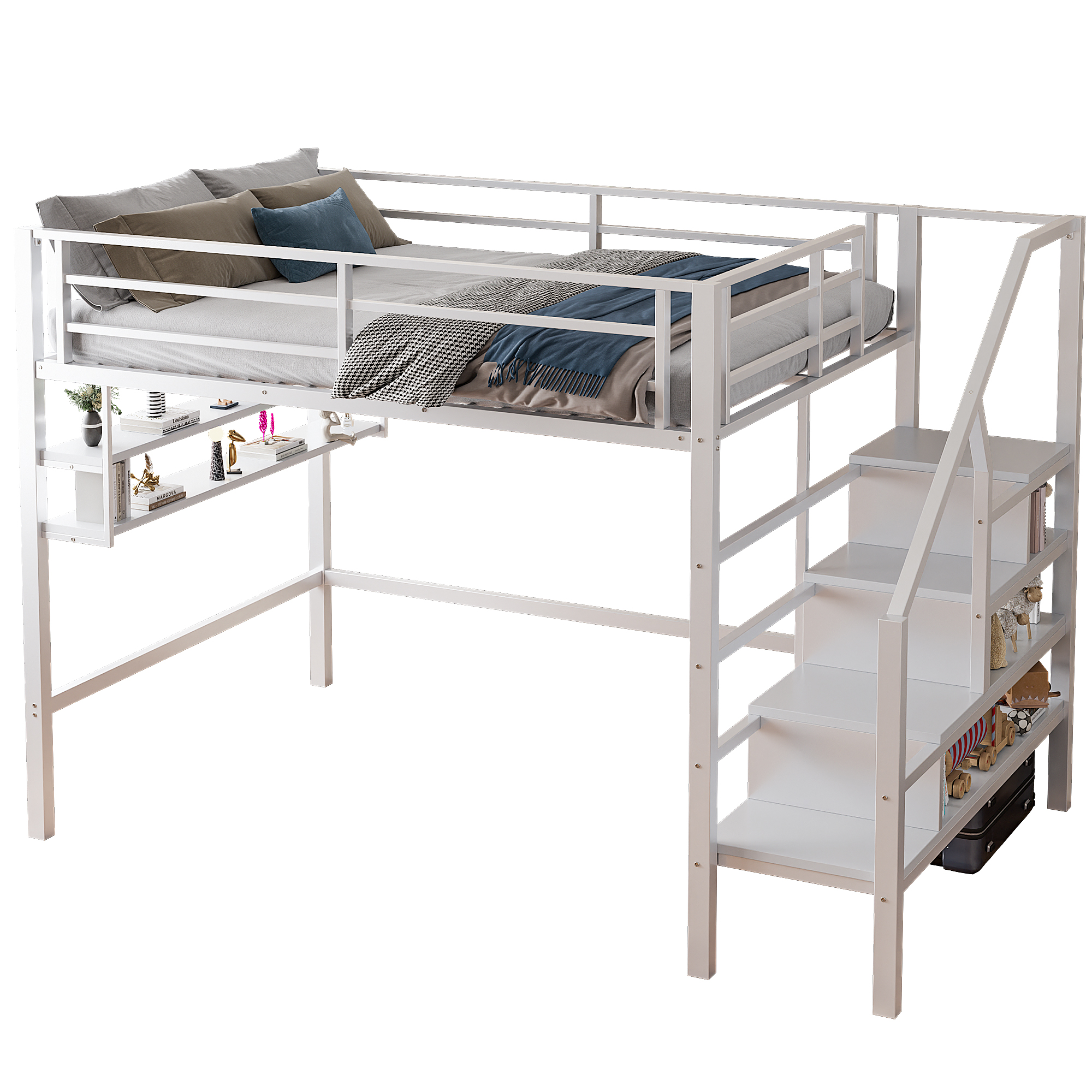 Présentation du lit mezzanine