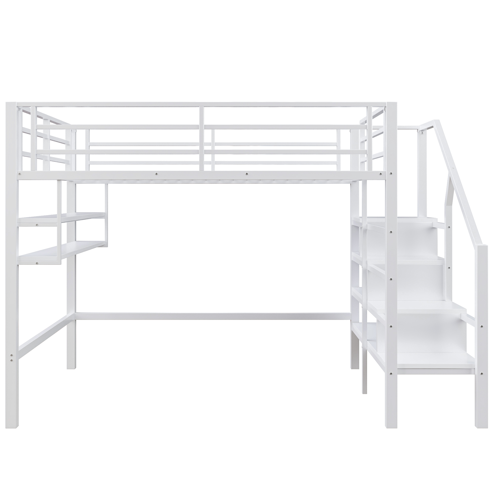 Présentation du lit mezzanine