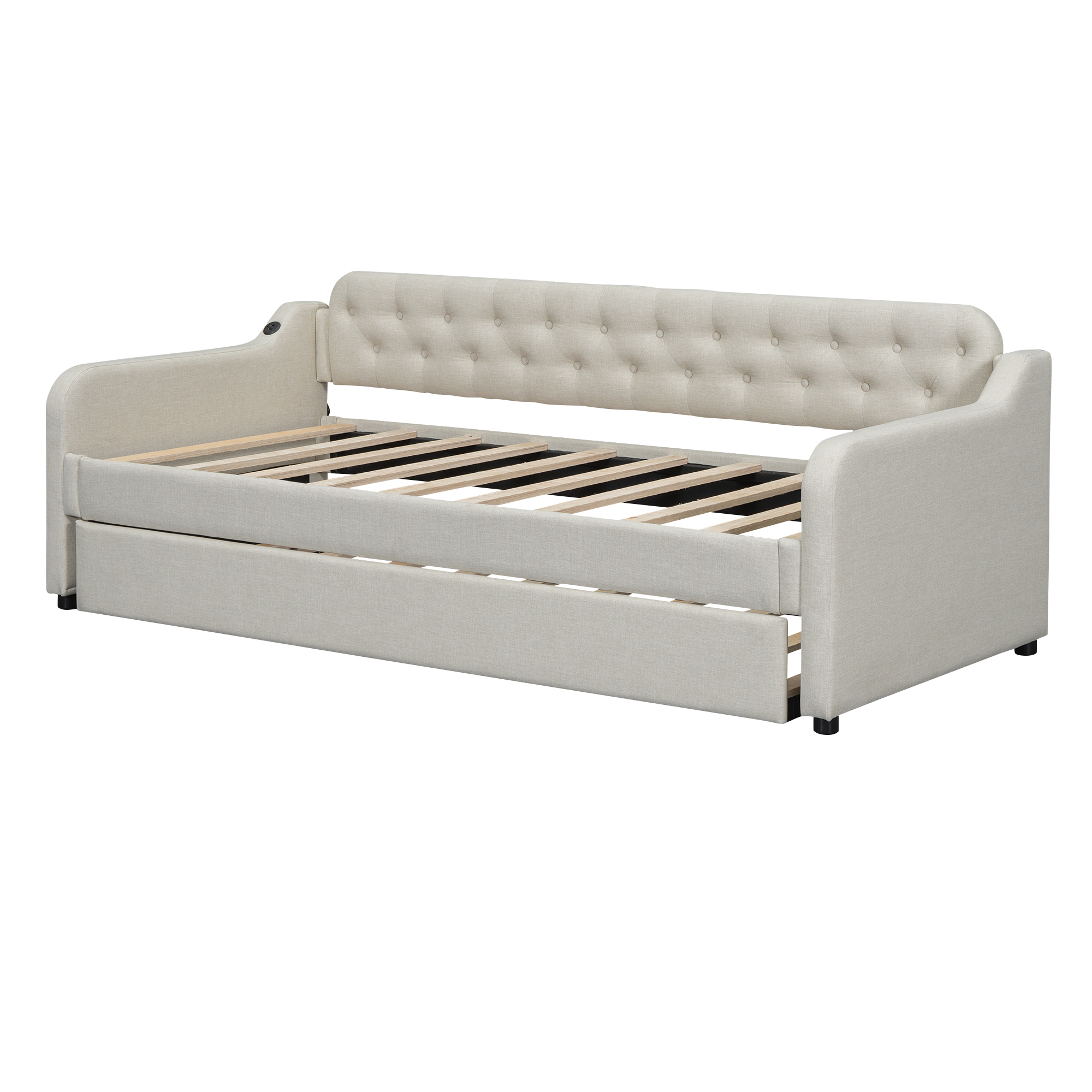 Présentation du lit banquette