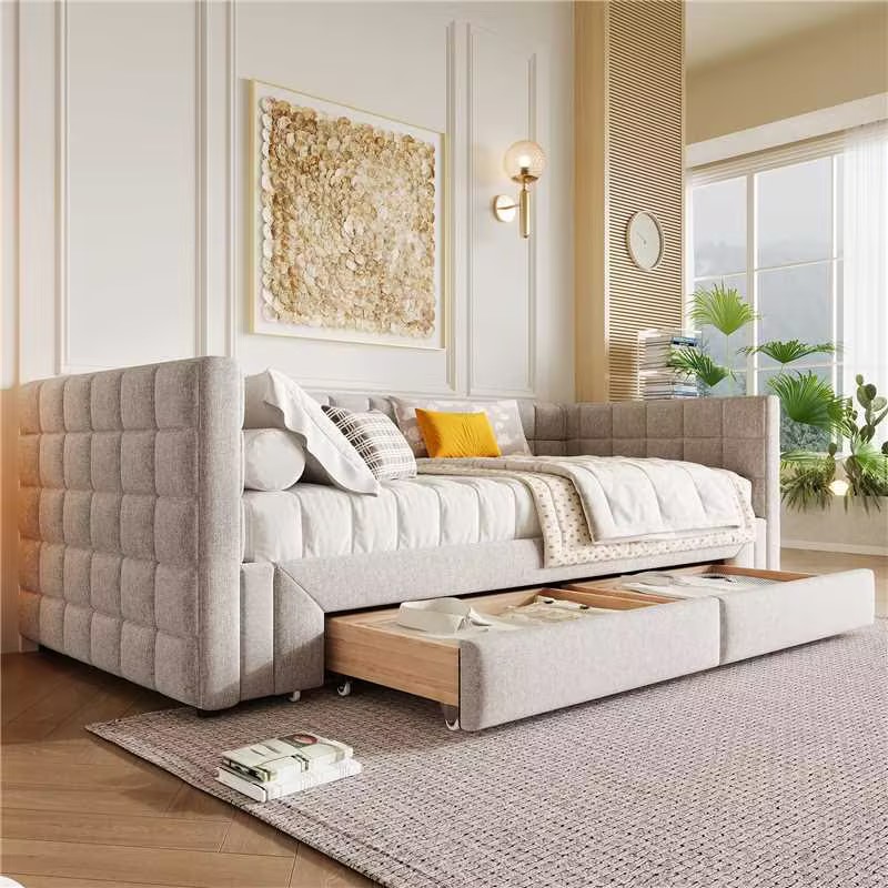 Présentation du lit banquette