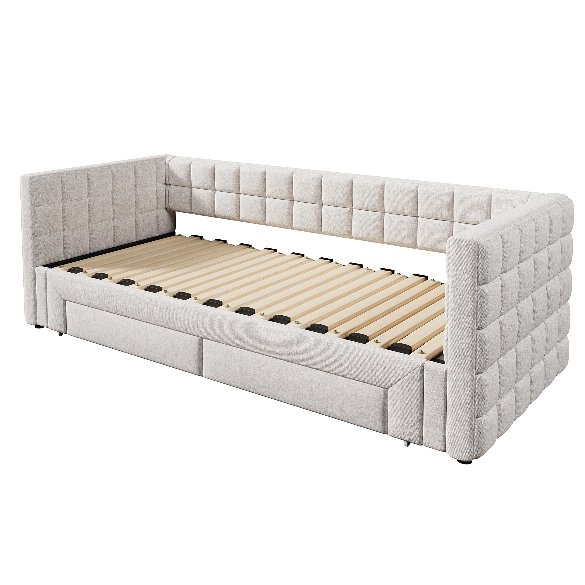 Présentation du lit banquette
