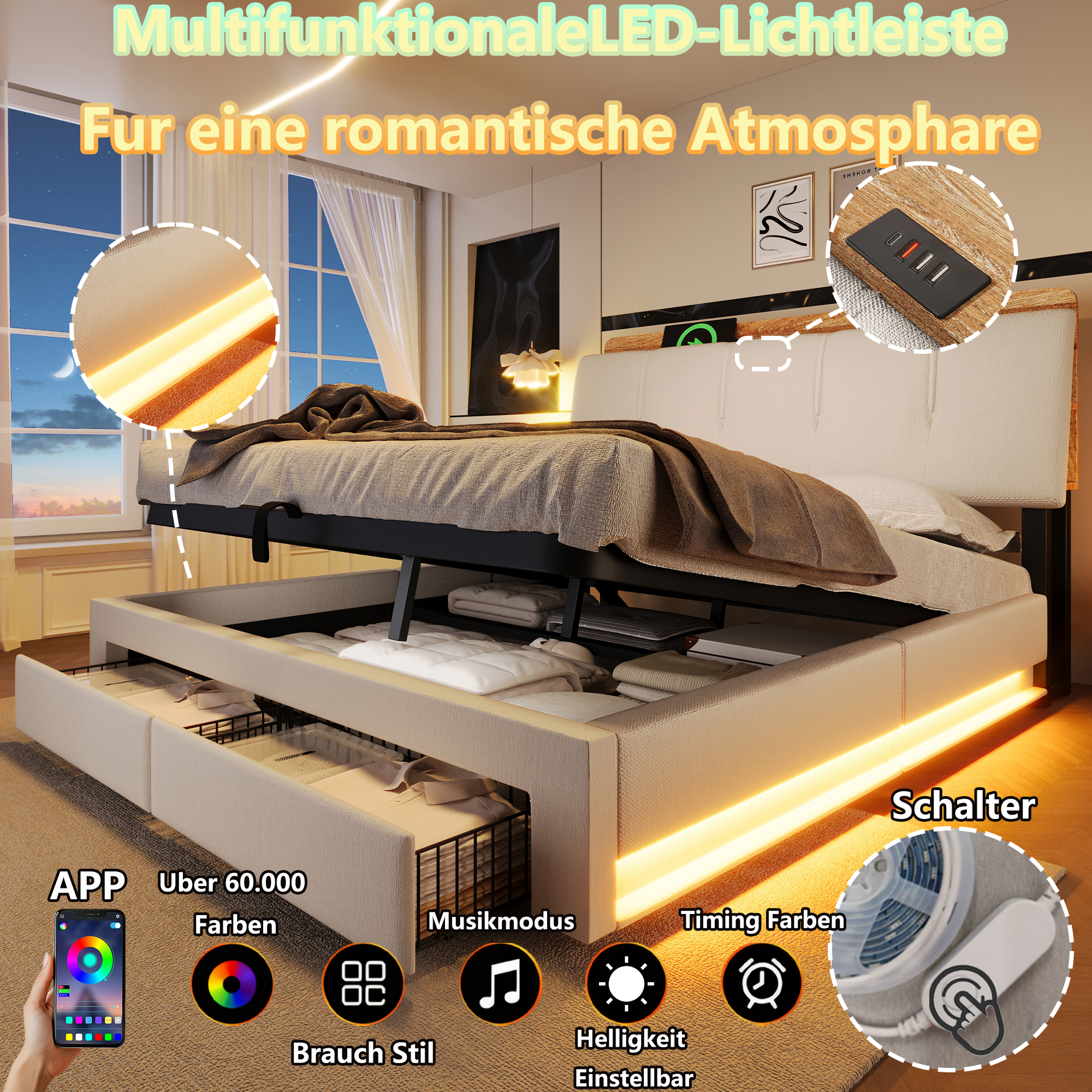lit 2 places - vue 3
