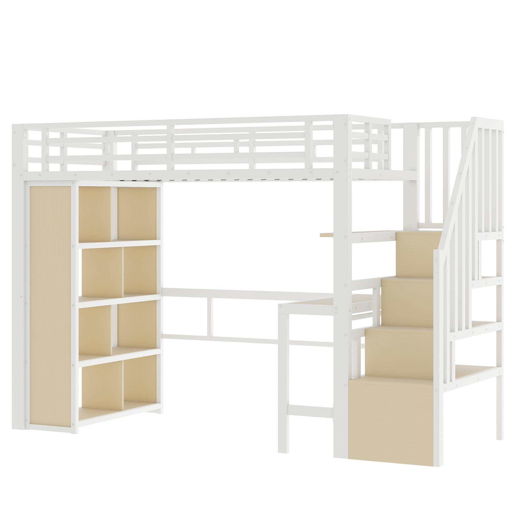 Présentation du lit mezzanine