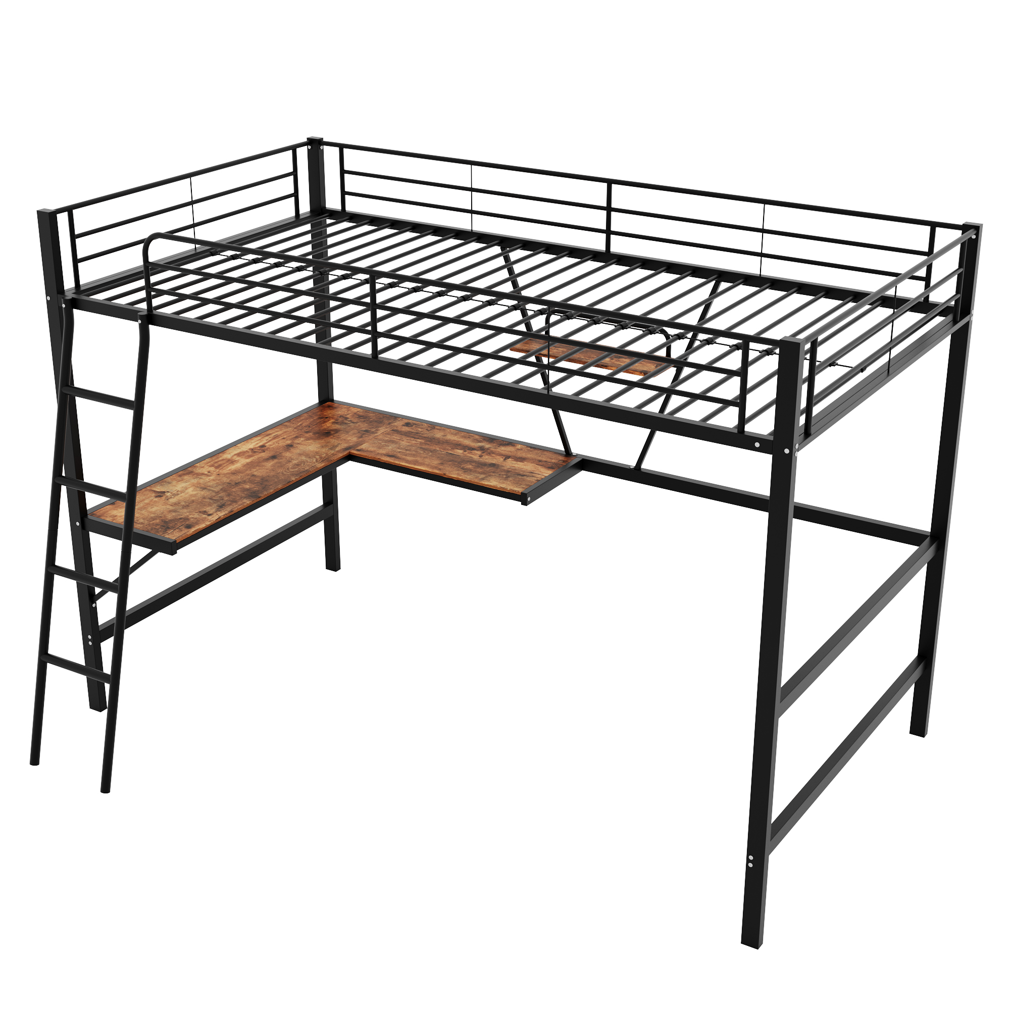 Présentation du lit mezzanine