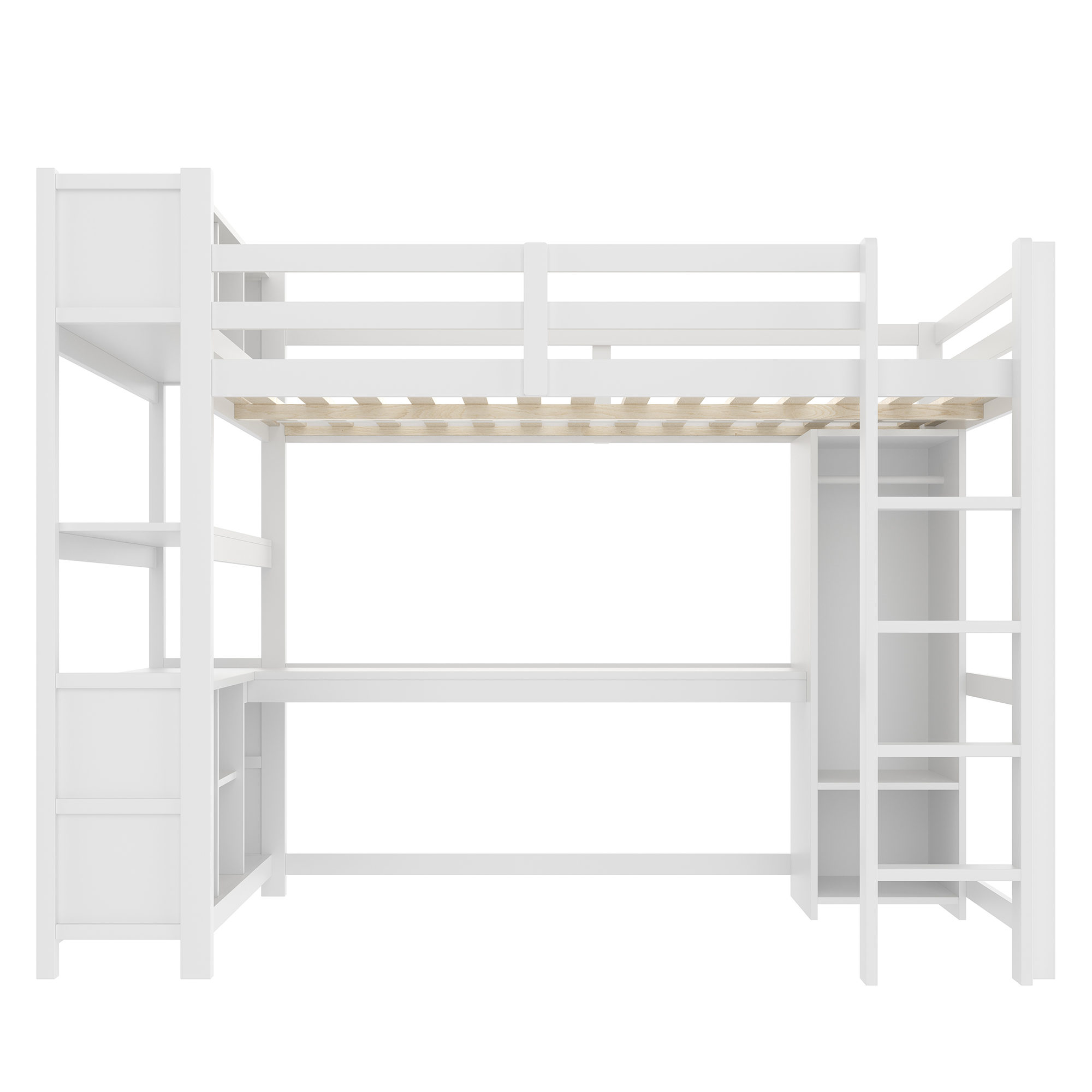 Présentation du lit mezzanine