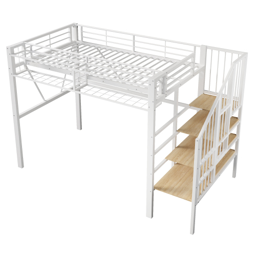 Structure en fer