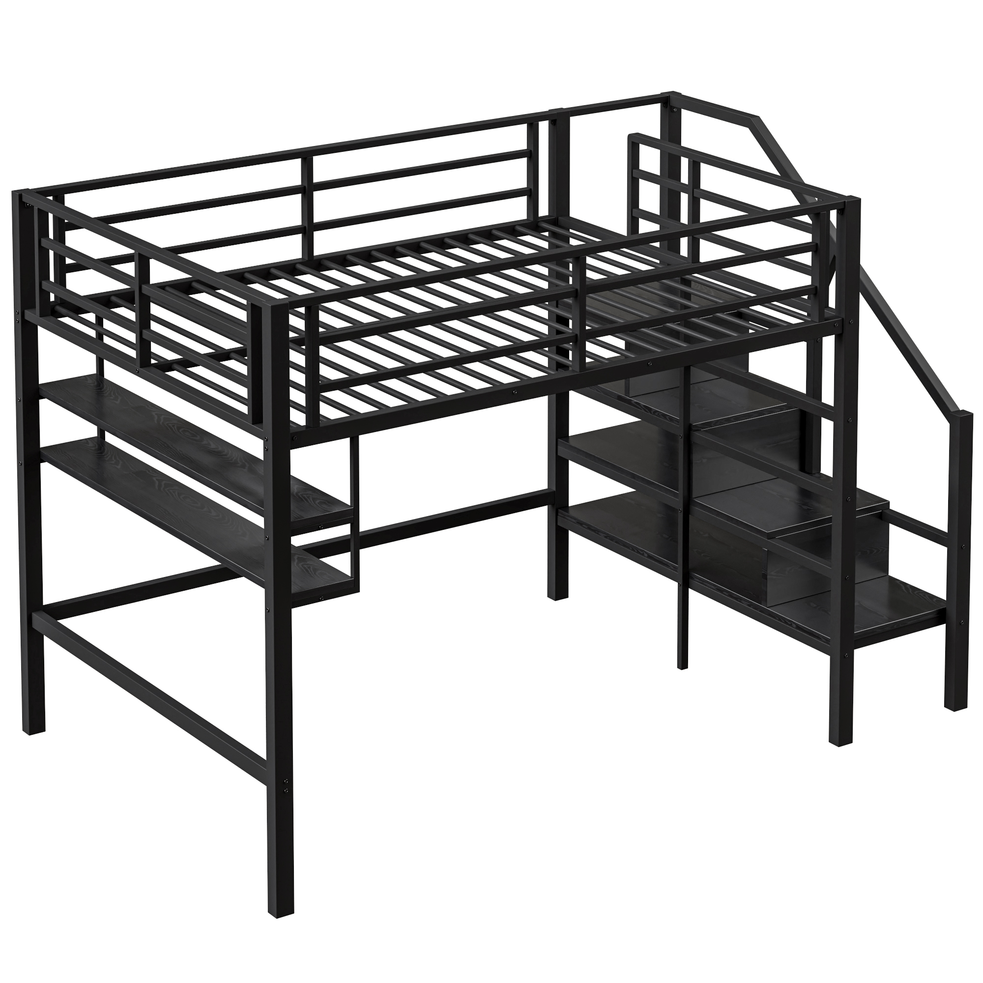 Présentation du lit mezzanine