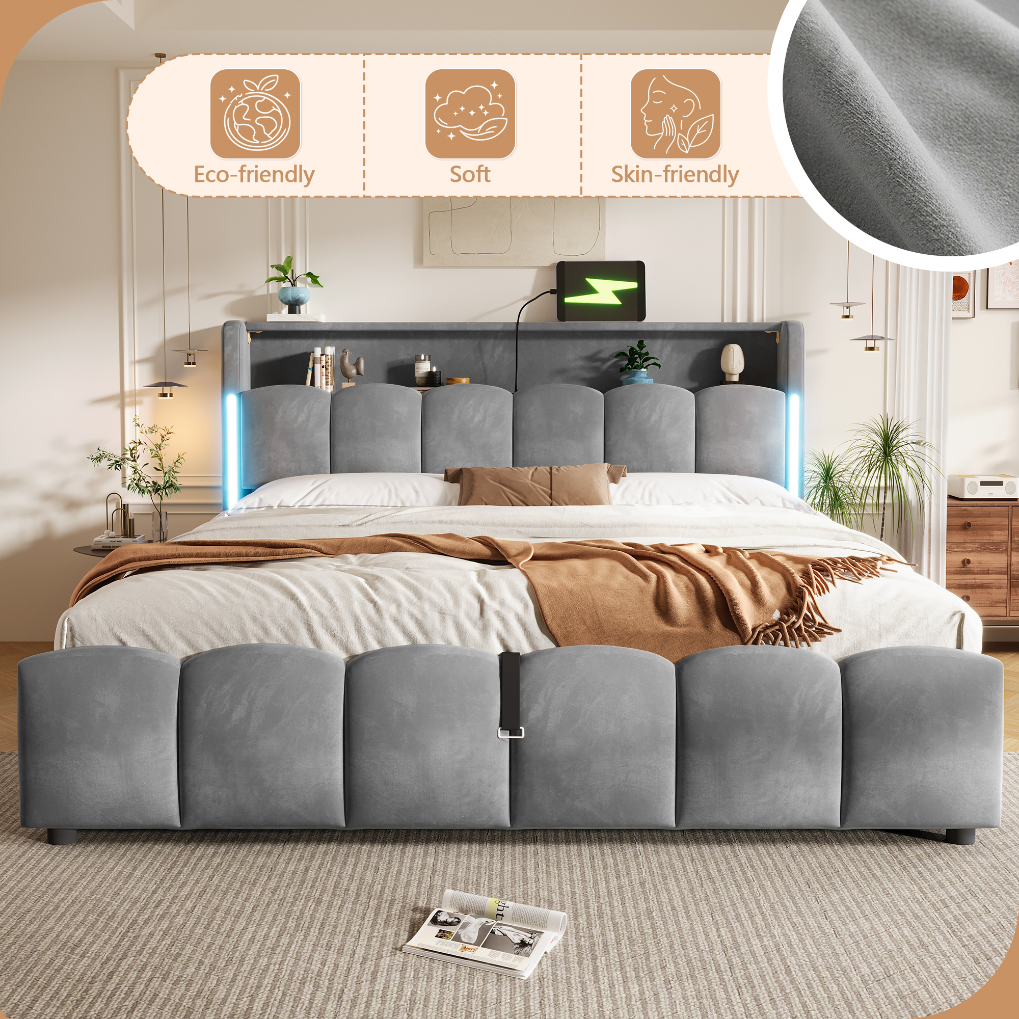lit 2 places - vue 2