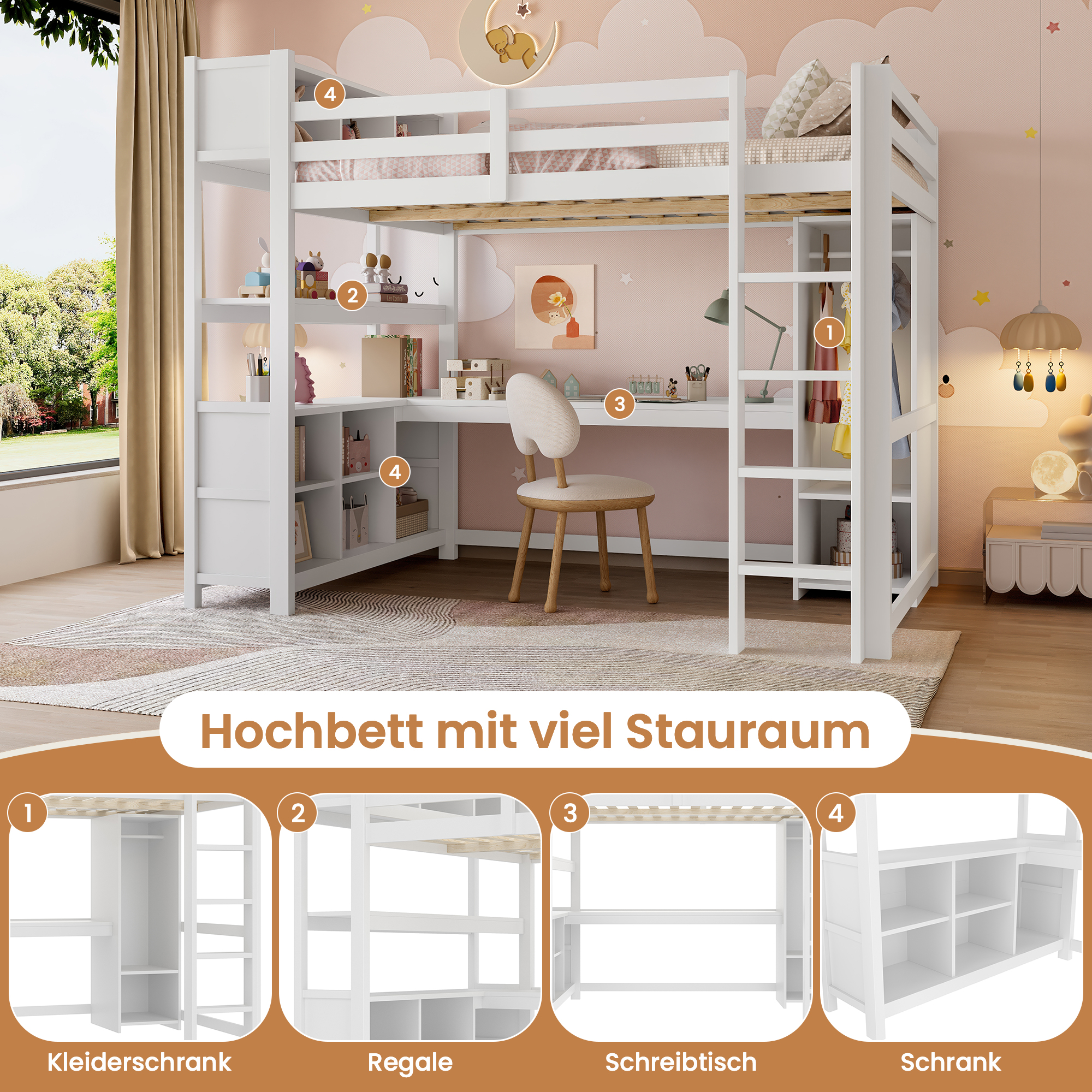 Espace de Rangement XXL
