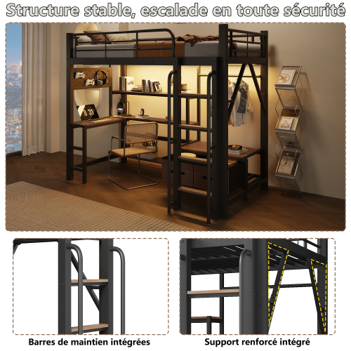 Barrières de sécurité