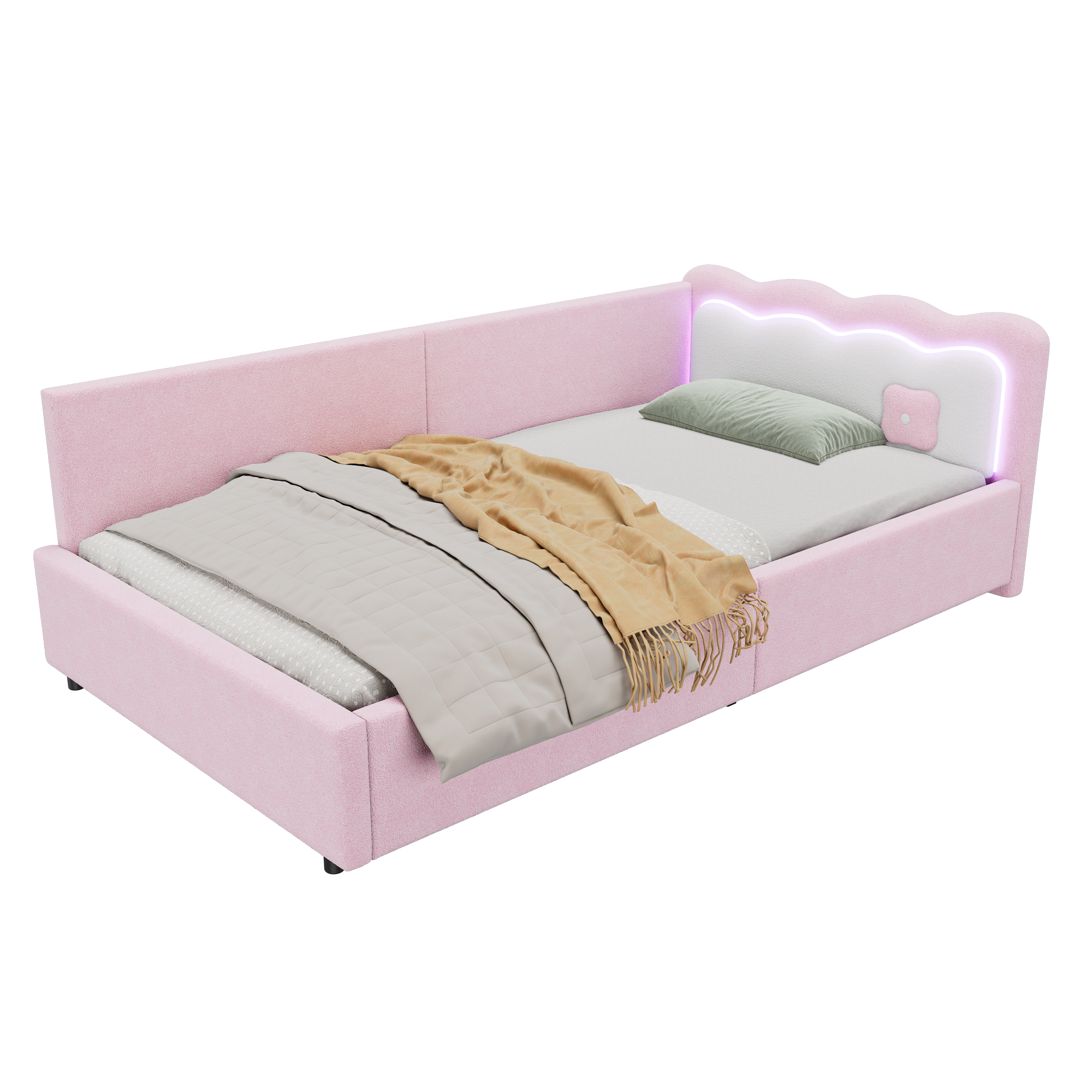 Présentation du lit banquette