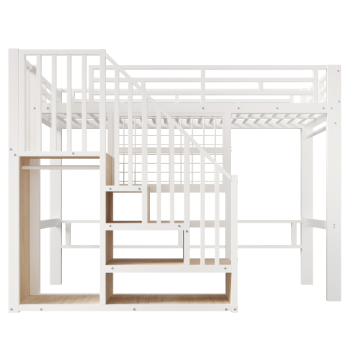 Structure en fer