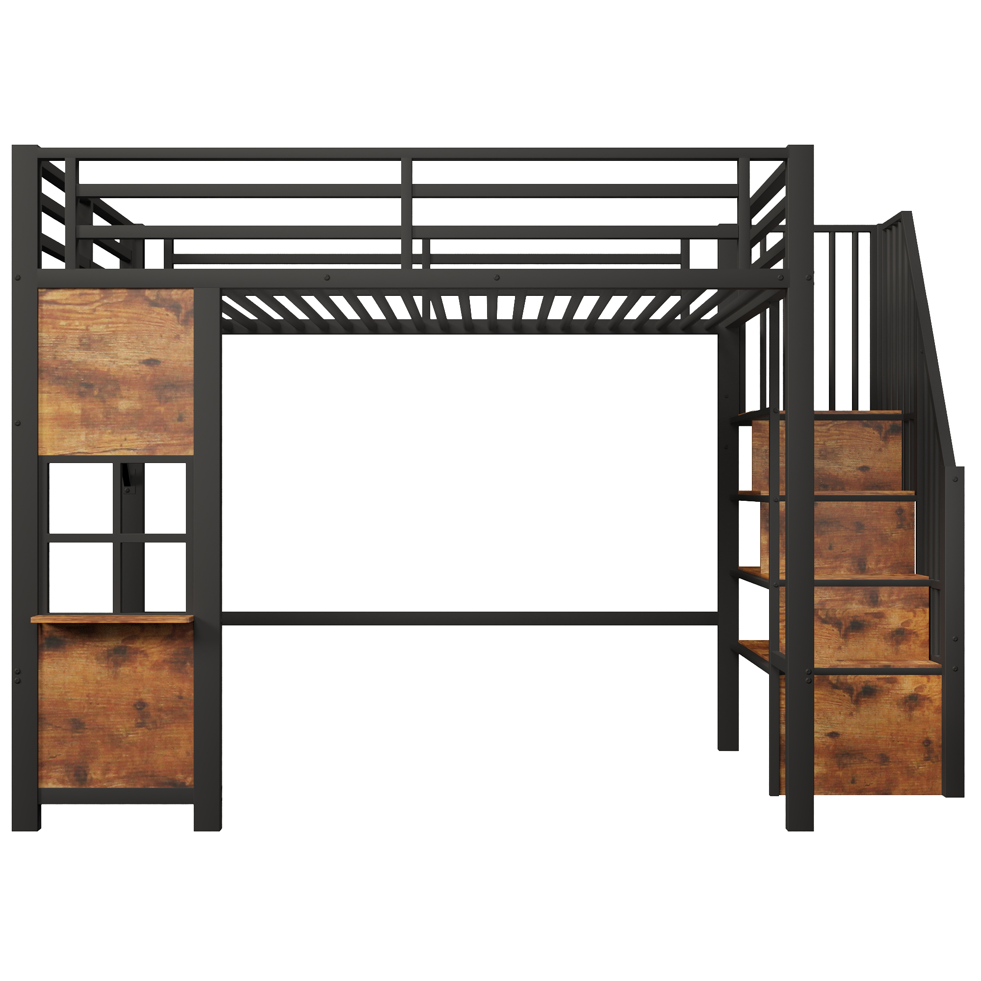 Présentation du lit mezzanine